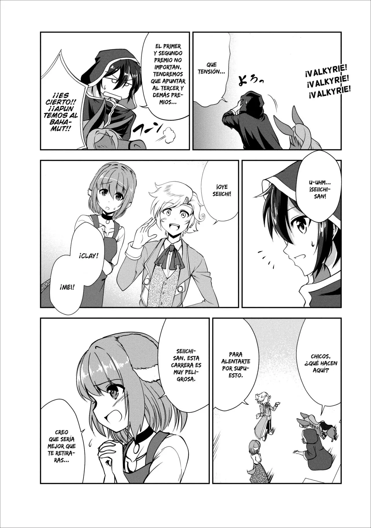 Shinka No Mi capítulo 16, página 9