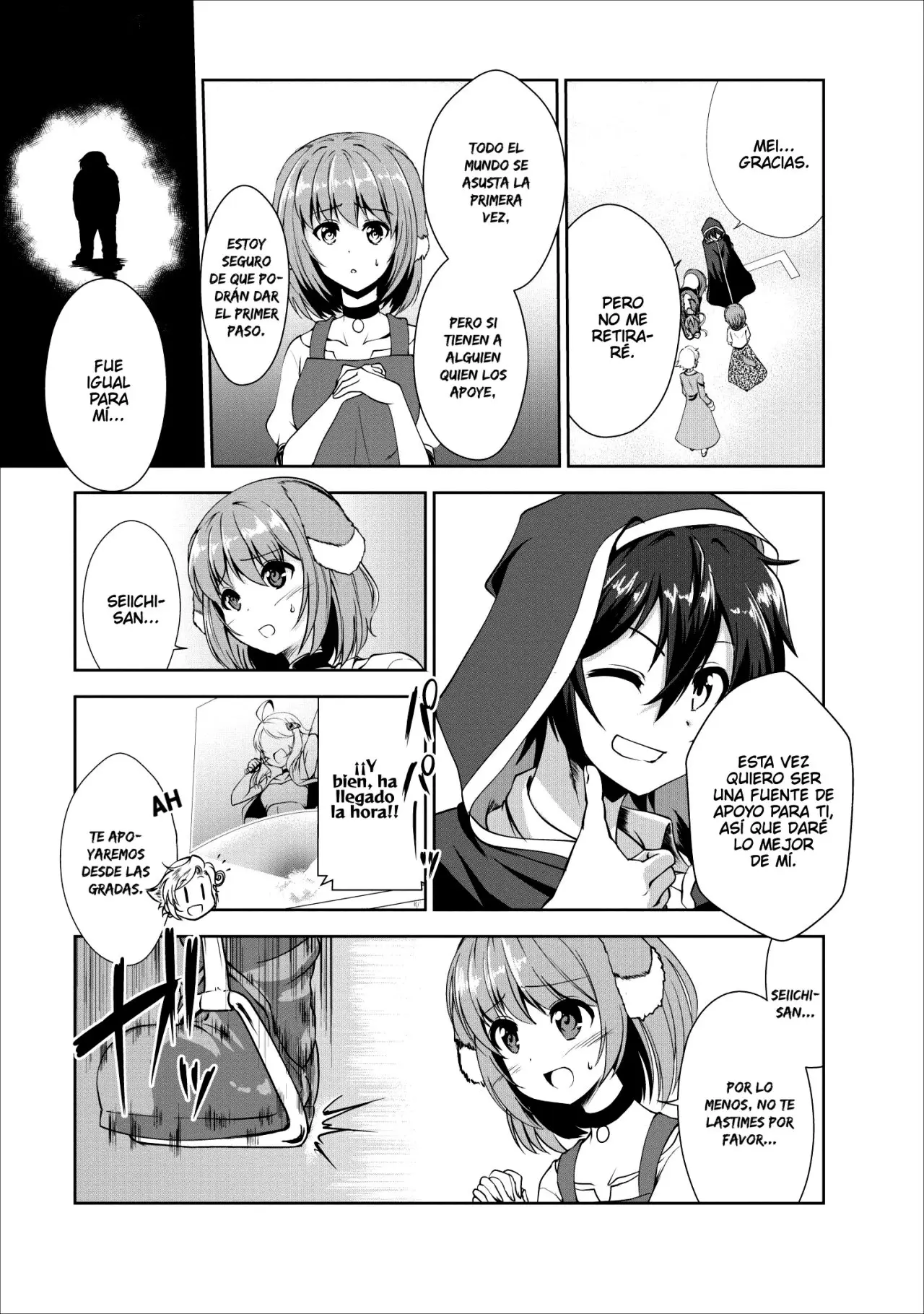 Shinka No Mi capítulo 16, página 10