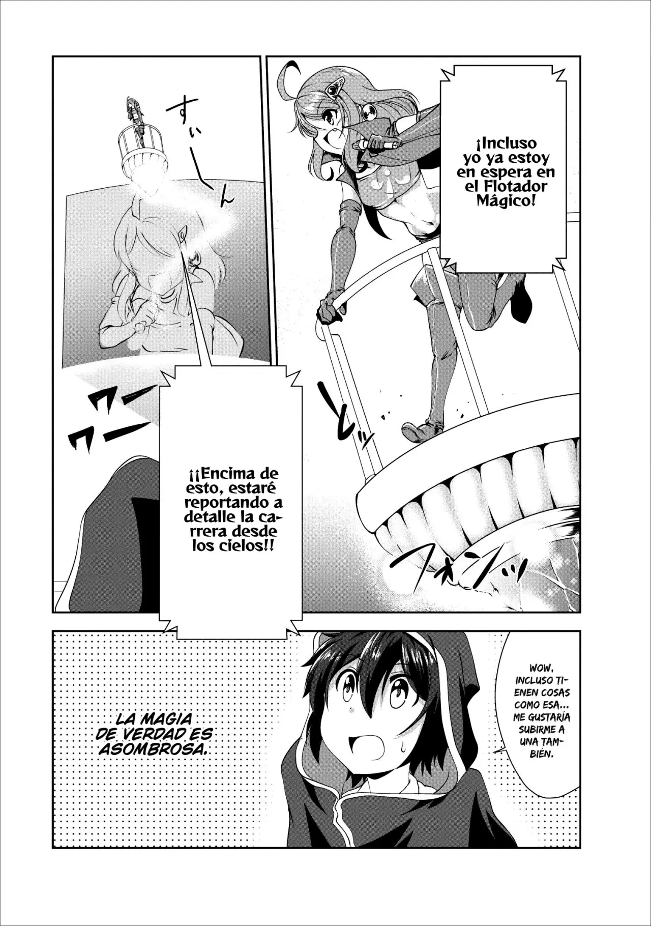Shinka No Mi capítulo 16, página 12