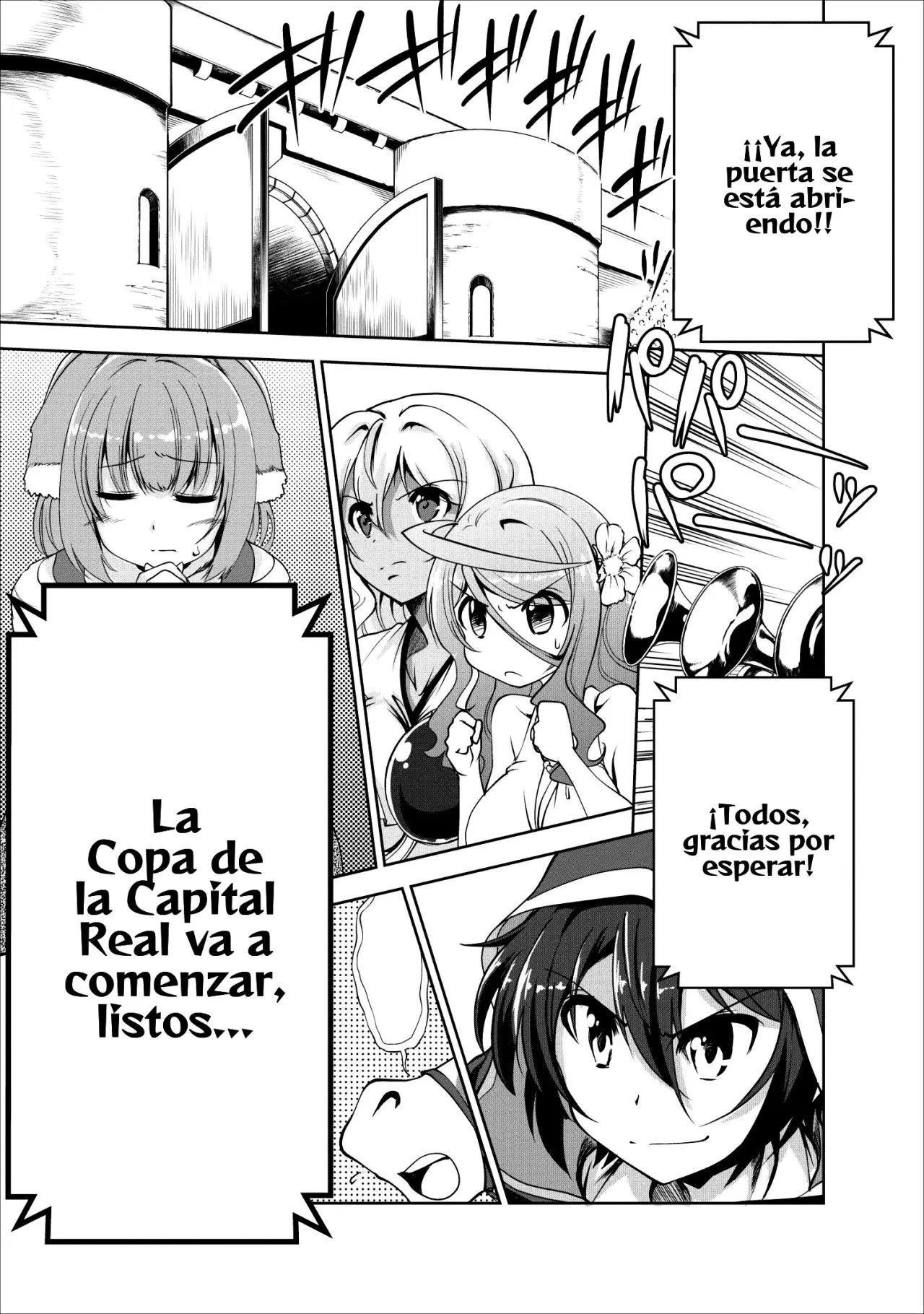 Shinka No Mi capítulo 16, página 14