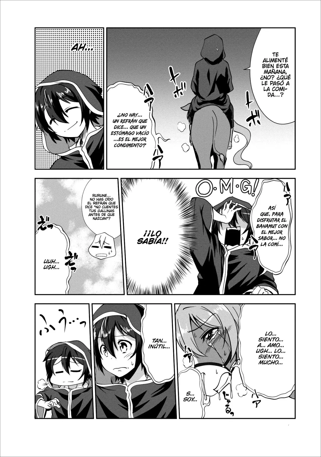 Shinka No Mi capítulo 16, página 19