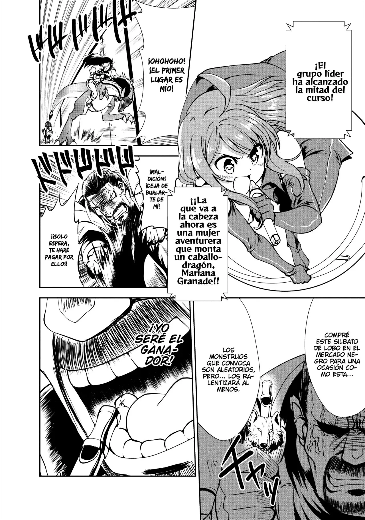 Shinka No Mi capítulo 16, página 21