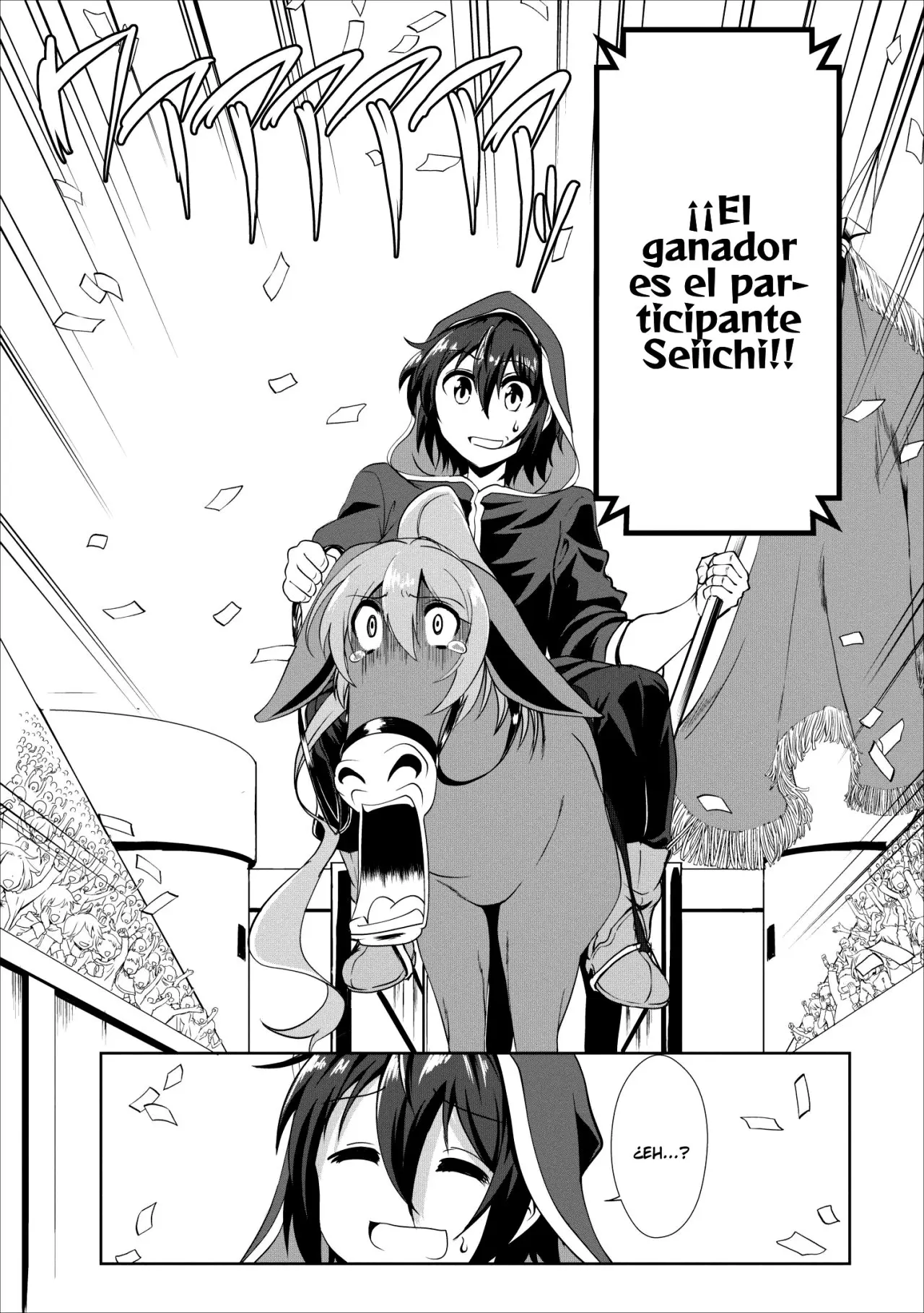 Shinka No Mi capítulo 16, página 31