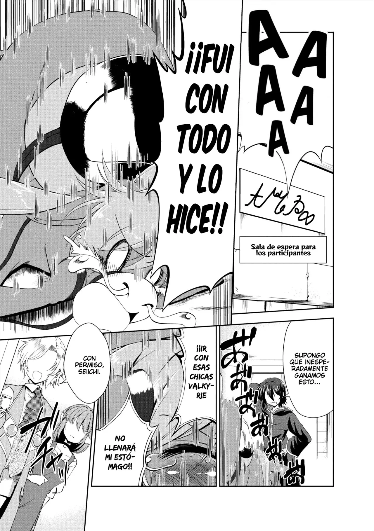 Shinka No Mi capítulo 17, página 2