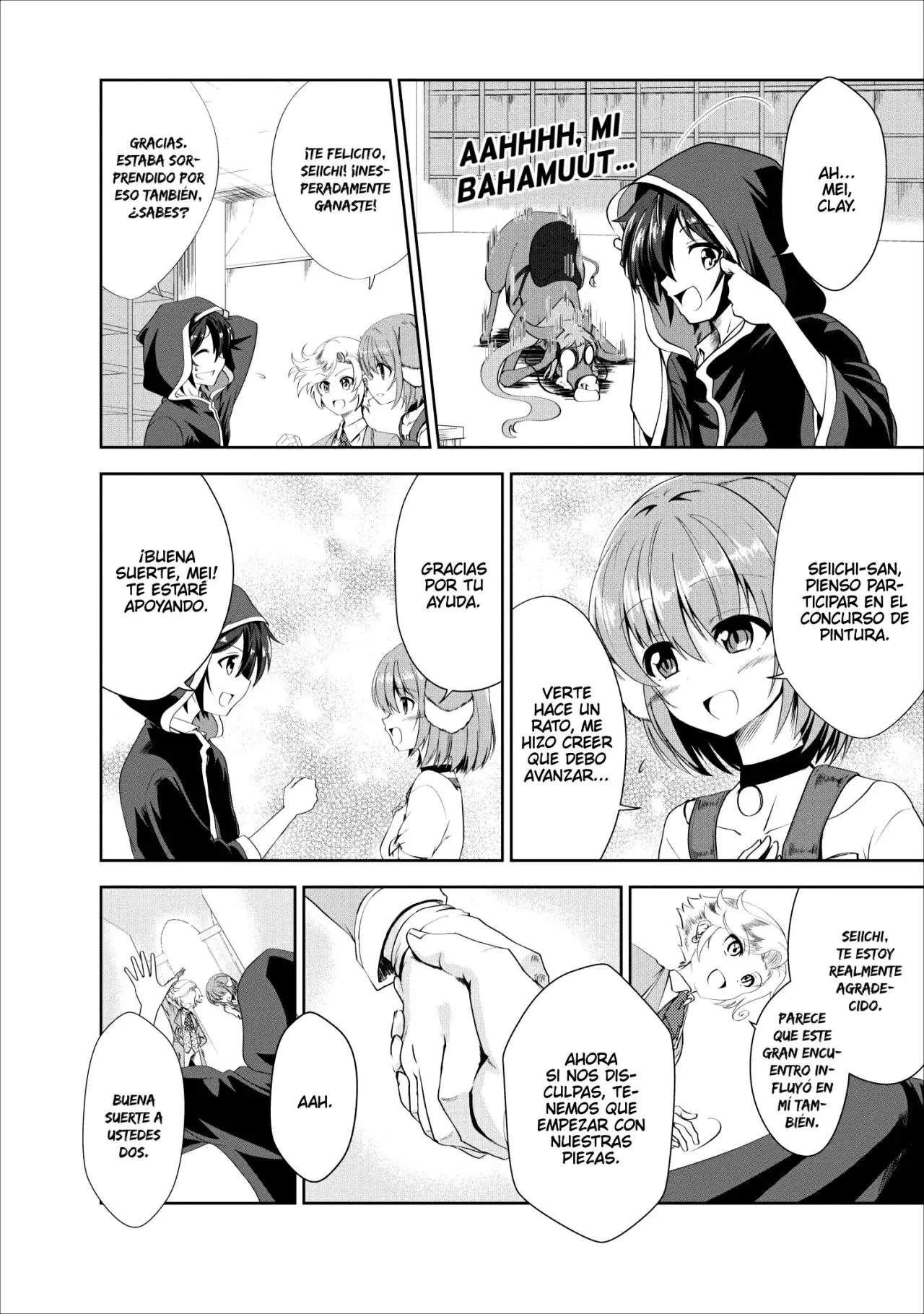 Shinka No Mi capítulo 17, página 3