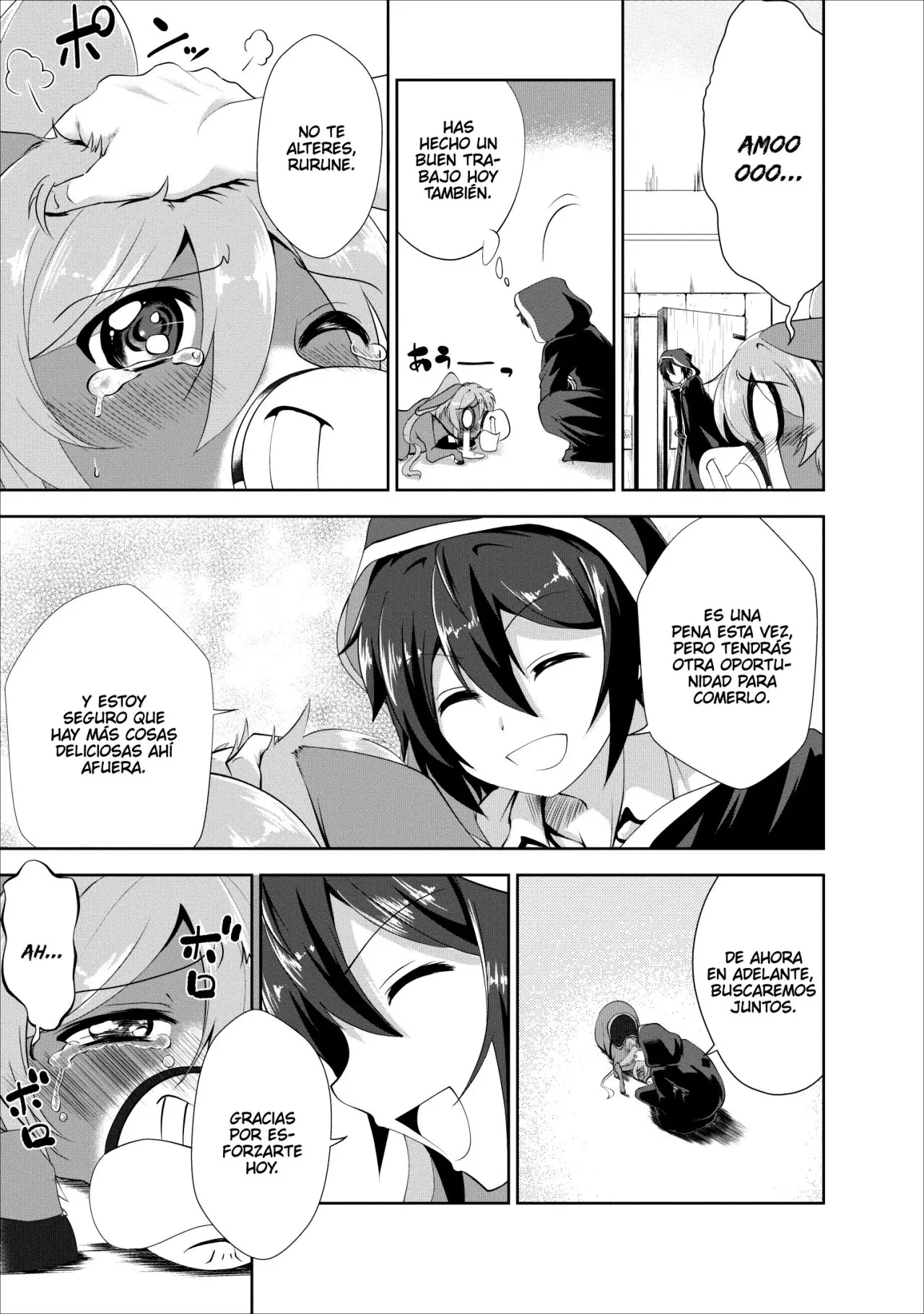 Shinka No Mi capítulo 17, página 4