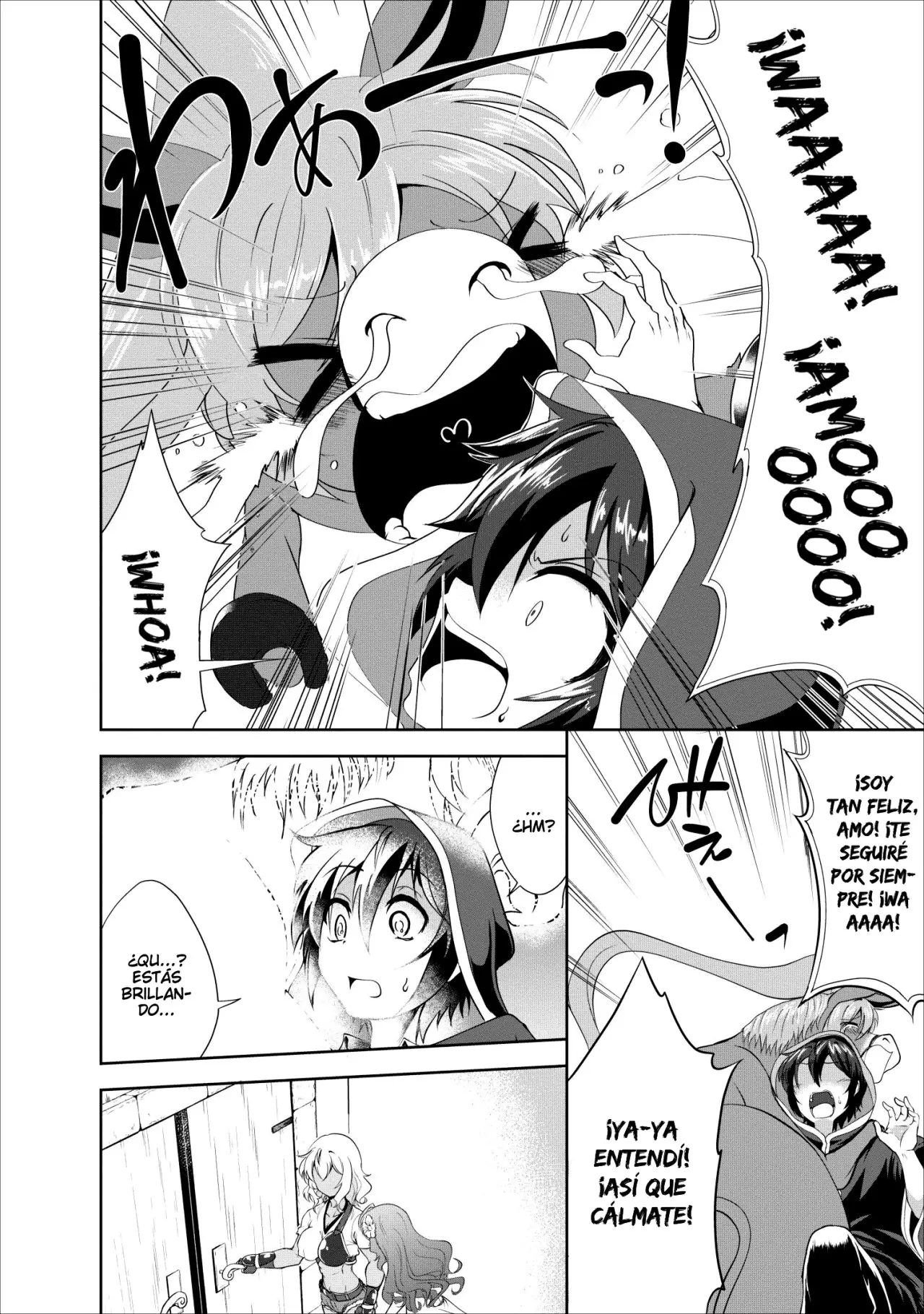 Shinka No Mi capítulo 17, página 5