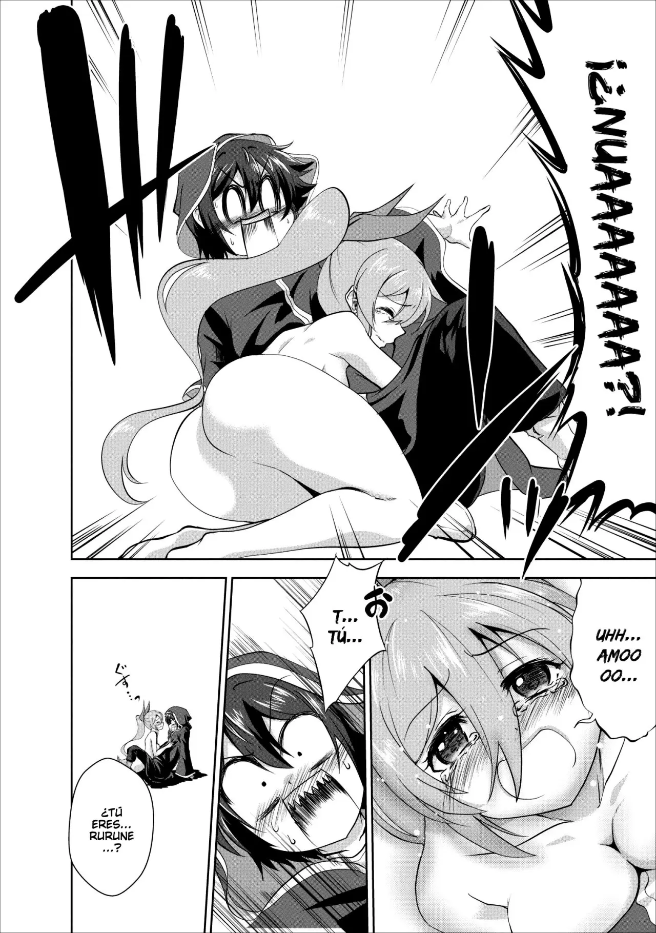 Shinka No Mi capítulo 17, página 7
