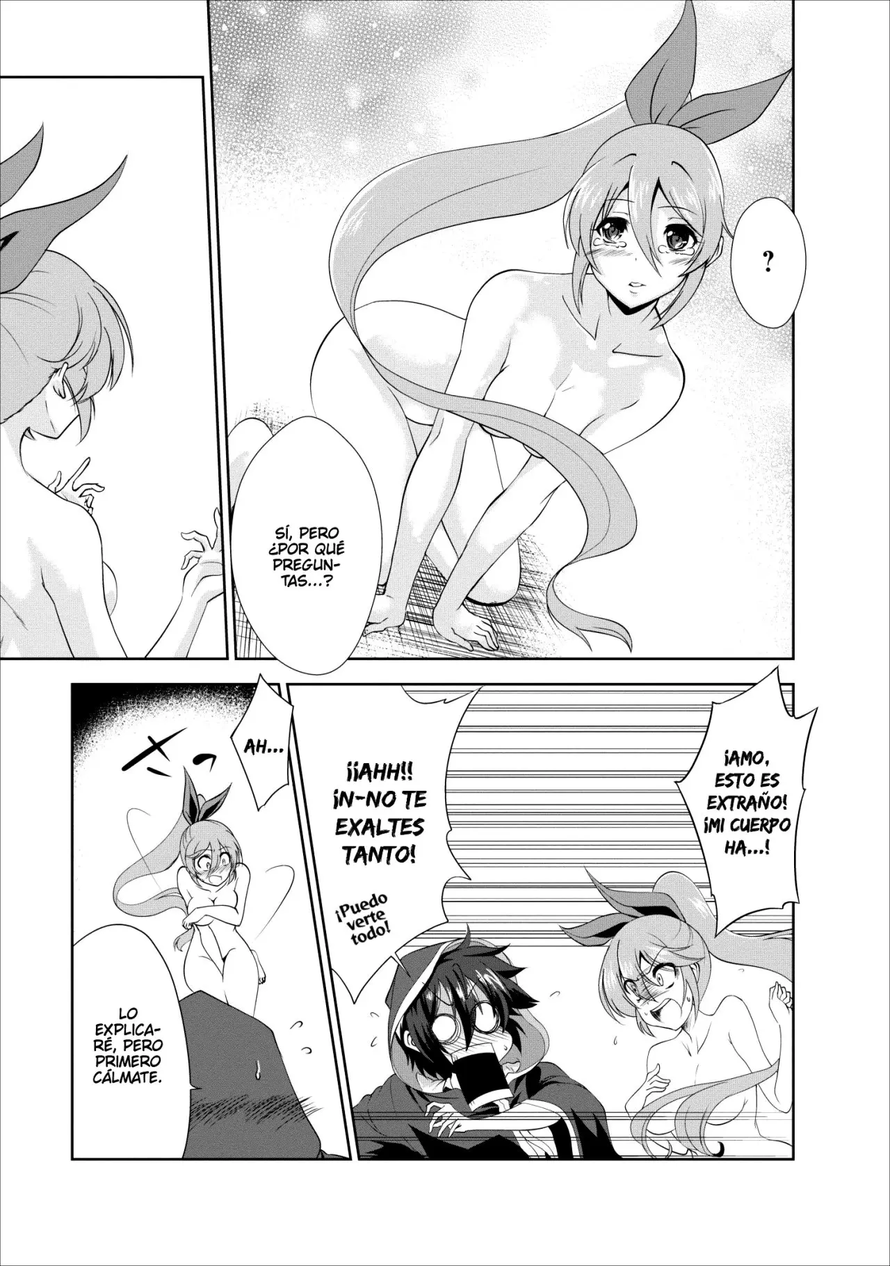 Shinka No Mi capítulo 17, página 8