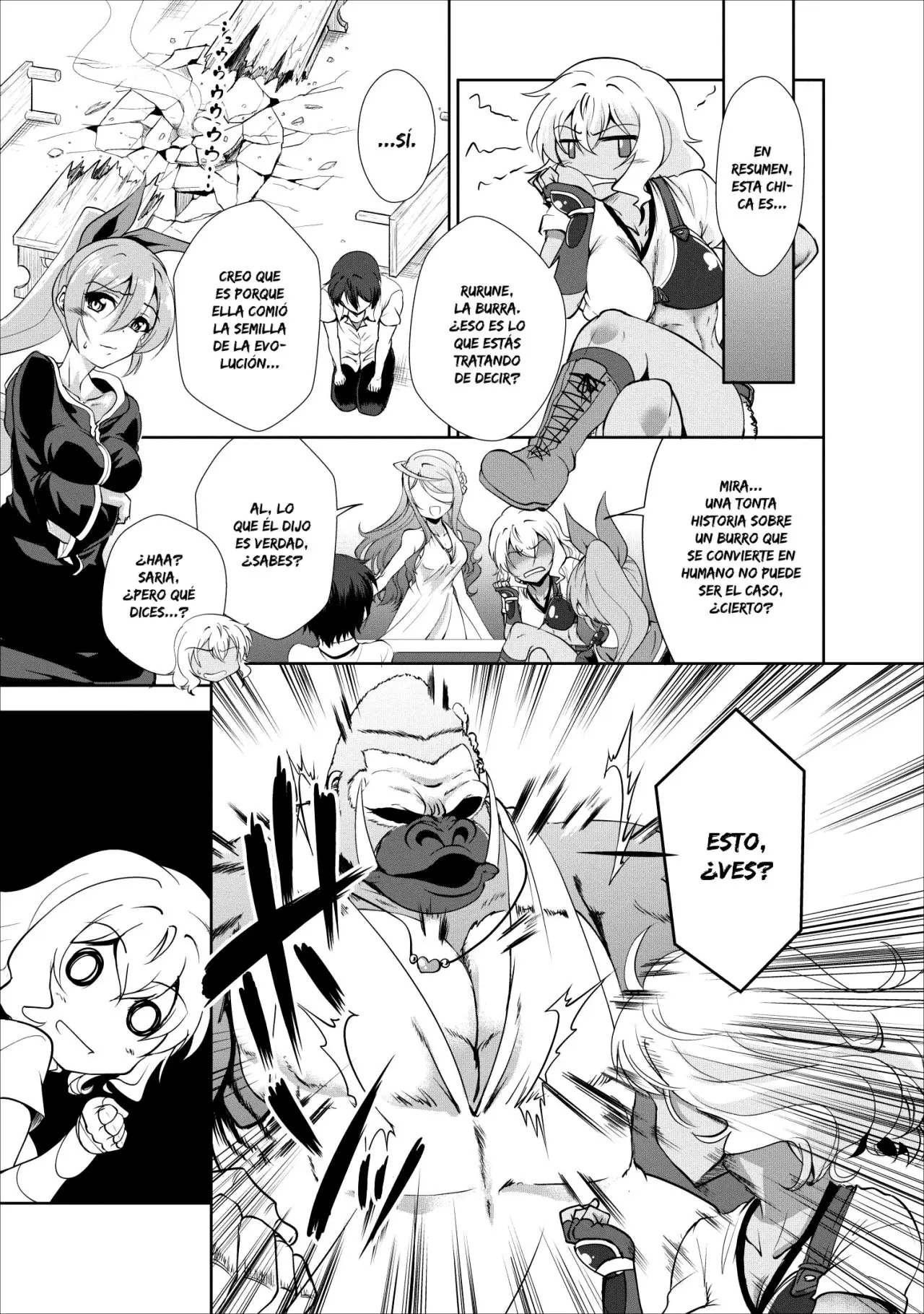Shinka No Mi capítulo 17, página 10