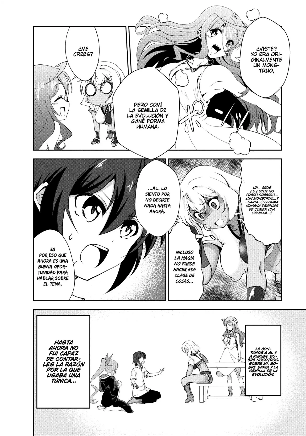 Shinka No Mi capítulo 17, página 11