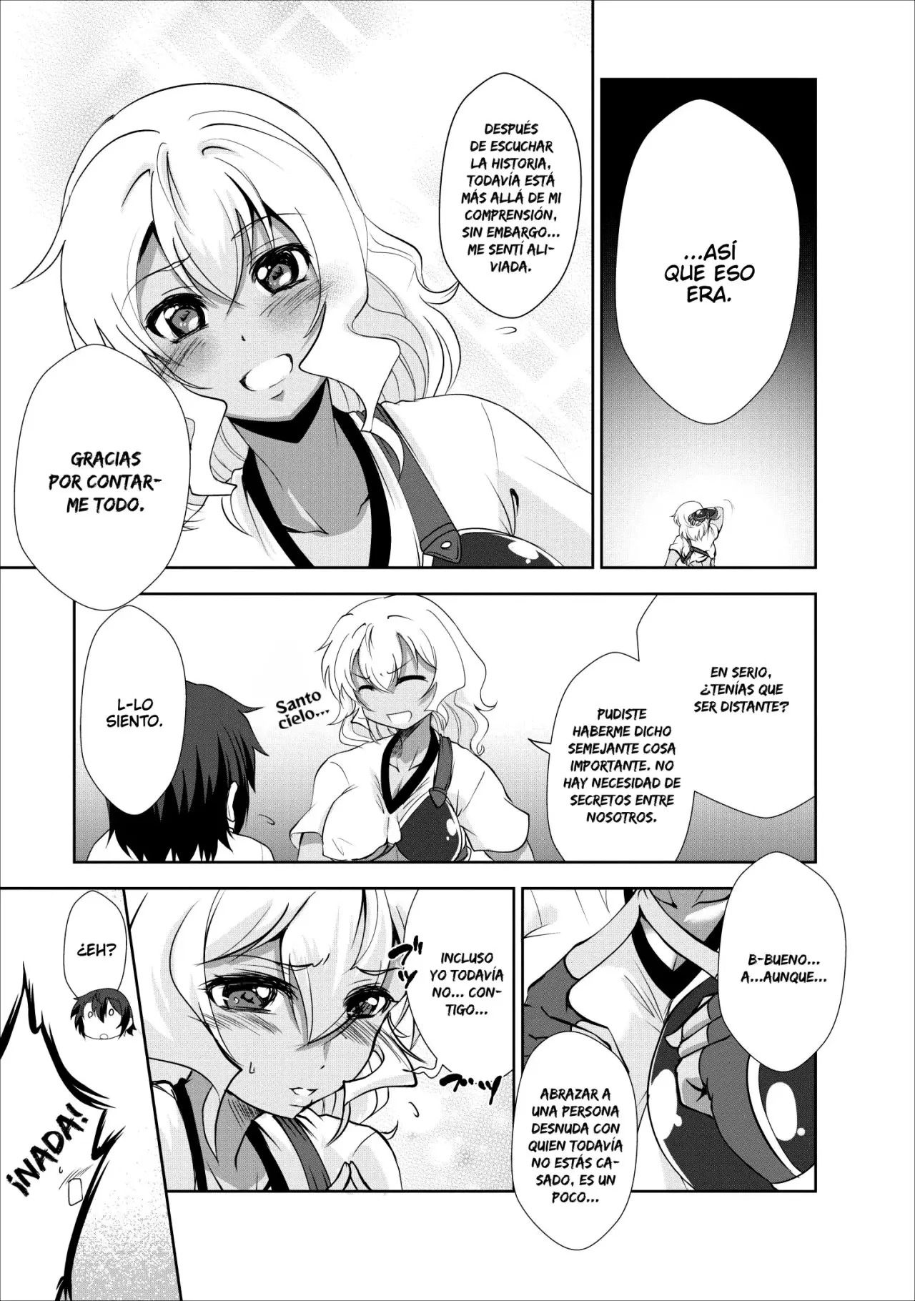 Shinka No Mi capítulo 17, página 12