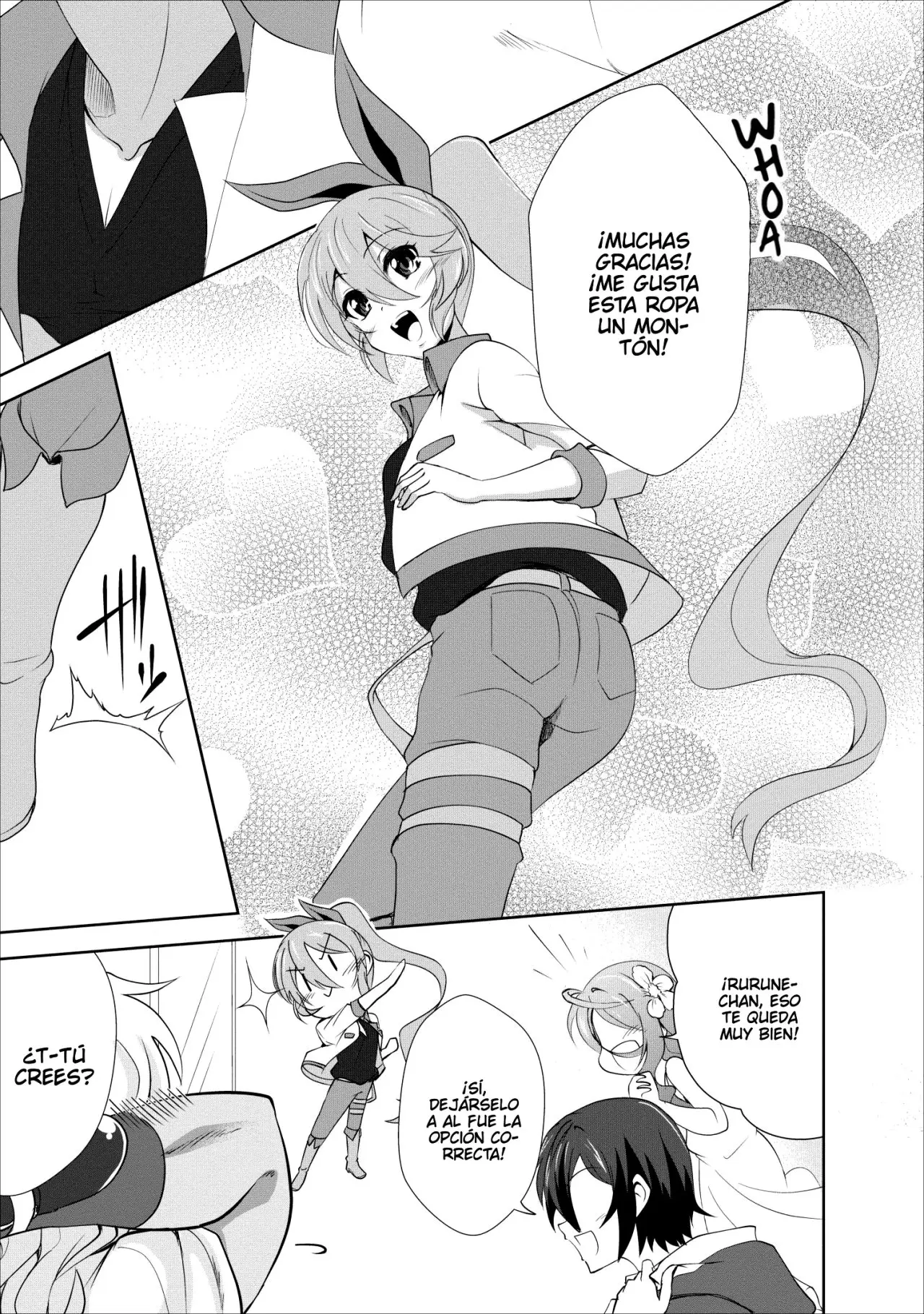 Shinka No Mi capítulo 17, página 14