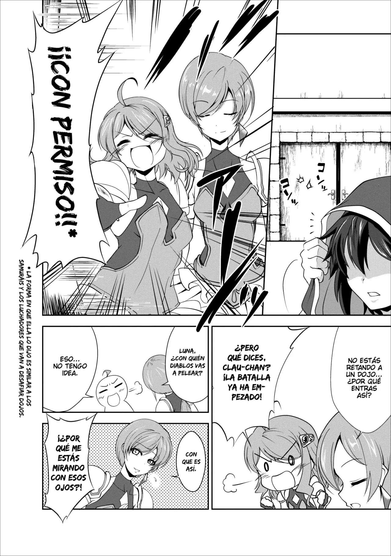 Shinka No Mi capítulo 17, página 15