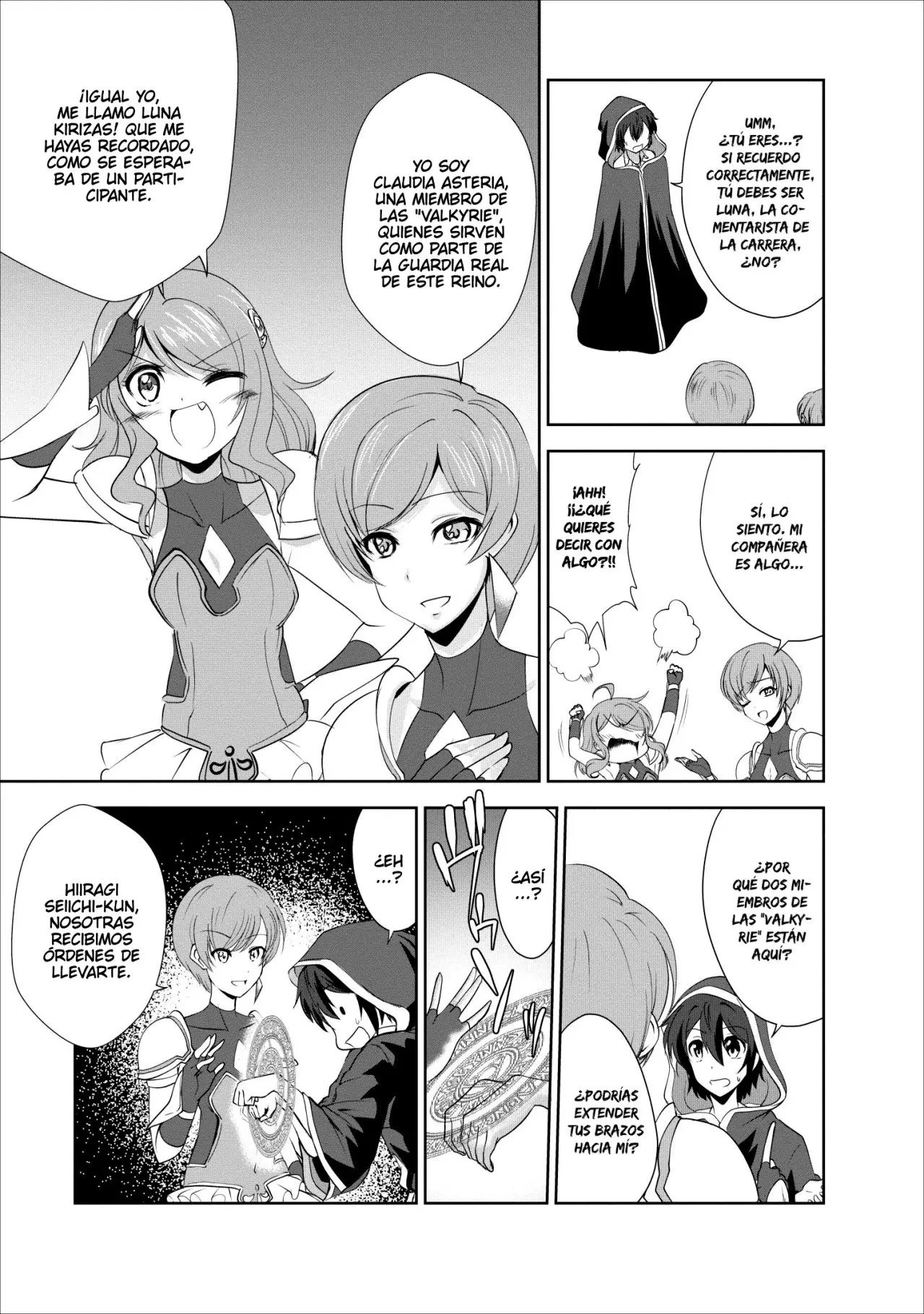 Shinka No Mi capítulo 17, página 16