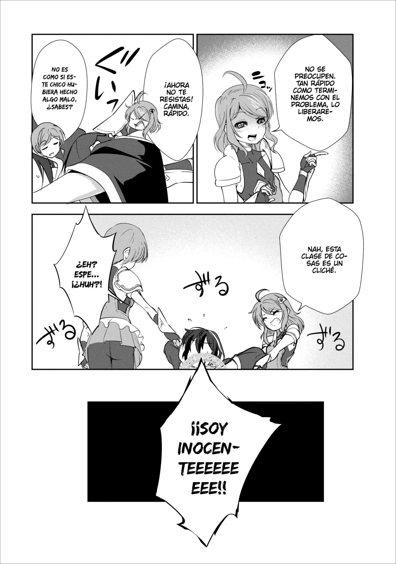 Shinka No Mi capítulo 17, página 18