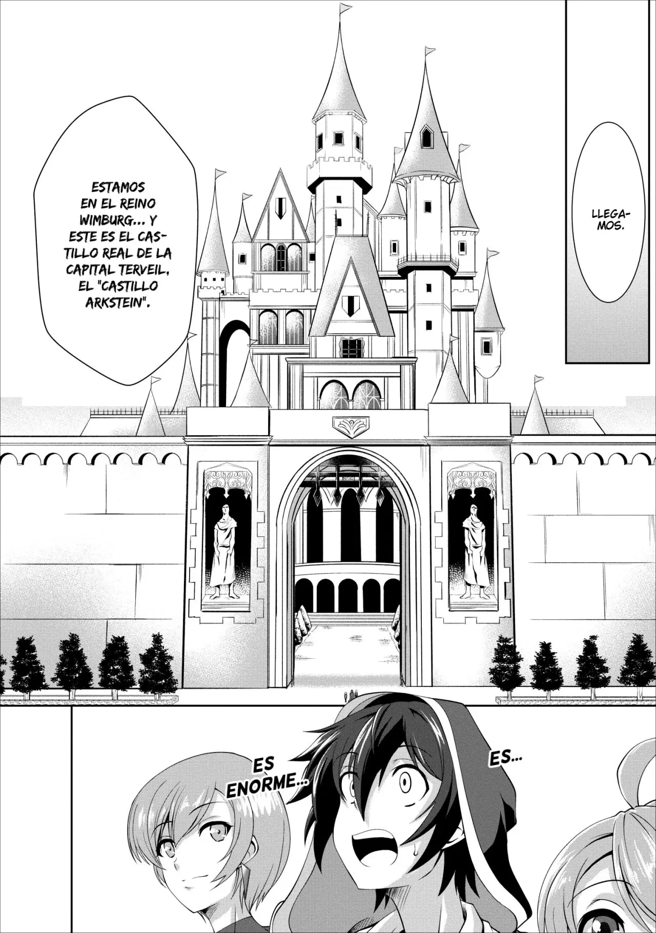Shinka No Mi capítulo 17, página 19