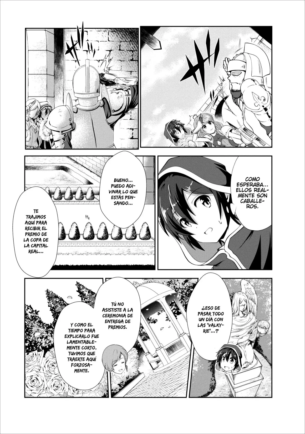 Shinka No Mi capítulo 17, página 20