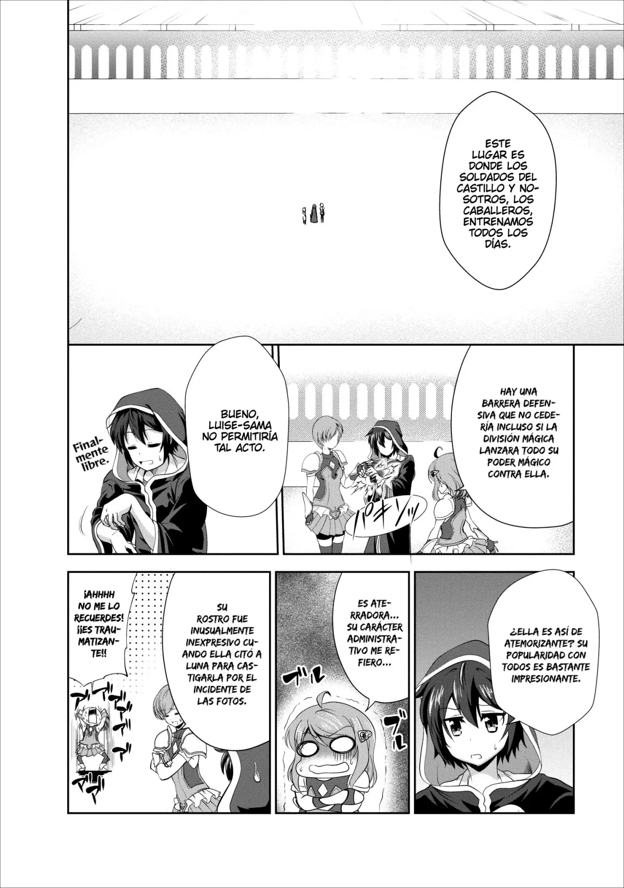 Shinka No Mi capítulo 17, página 21
