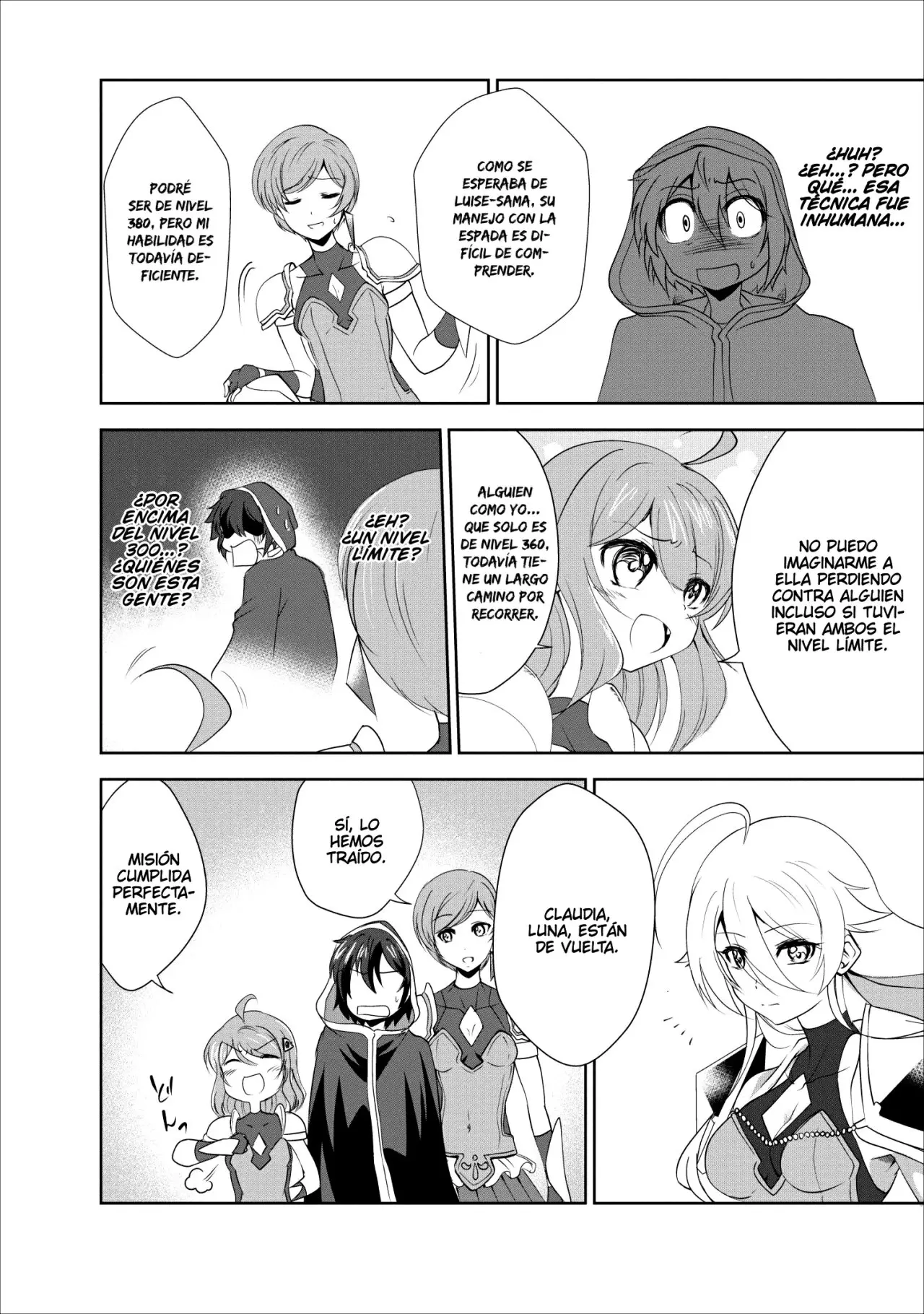 Shinka No Mi capítulo 17, página 25