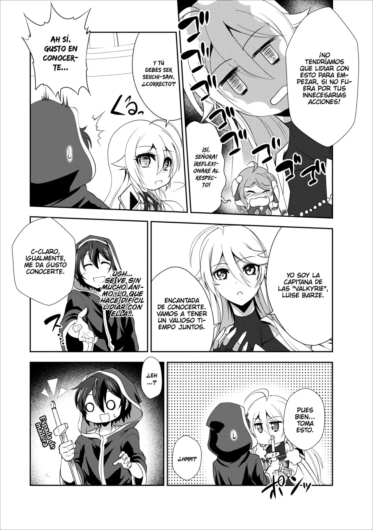 Shinka No Mi capítulo 17, página 26