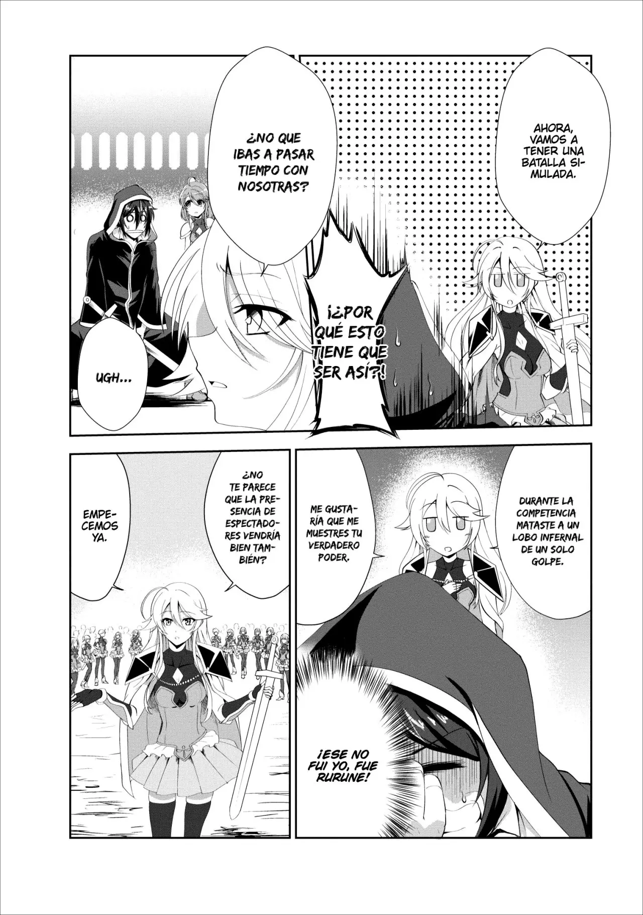 Shinka No Mi capítulo 17, página 27