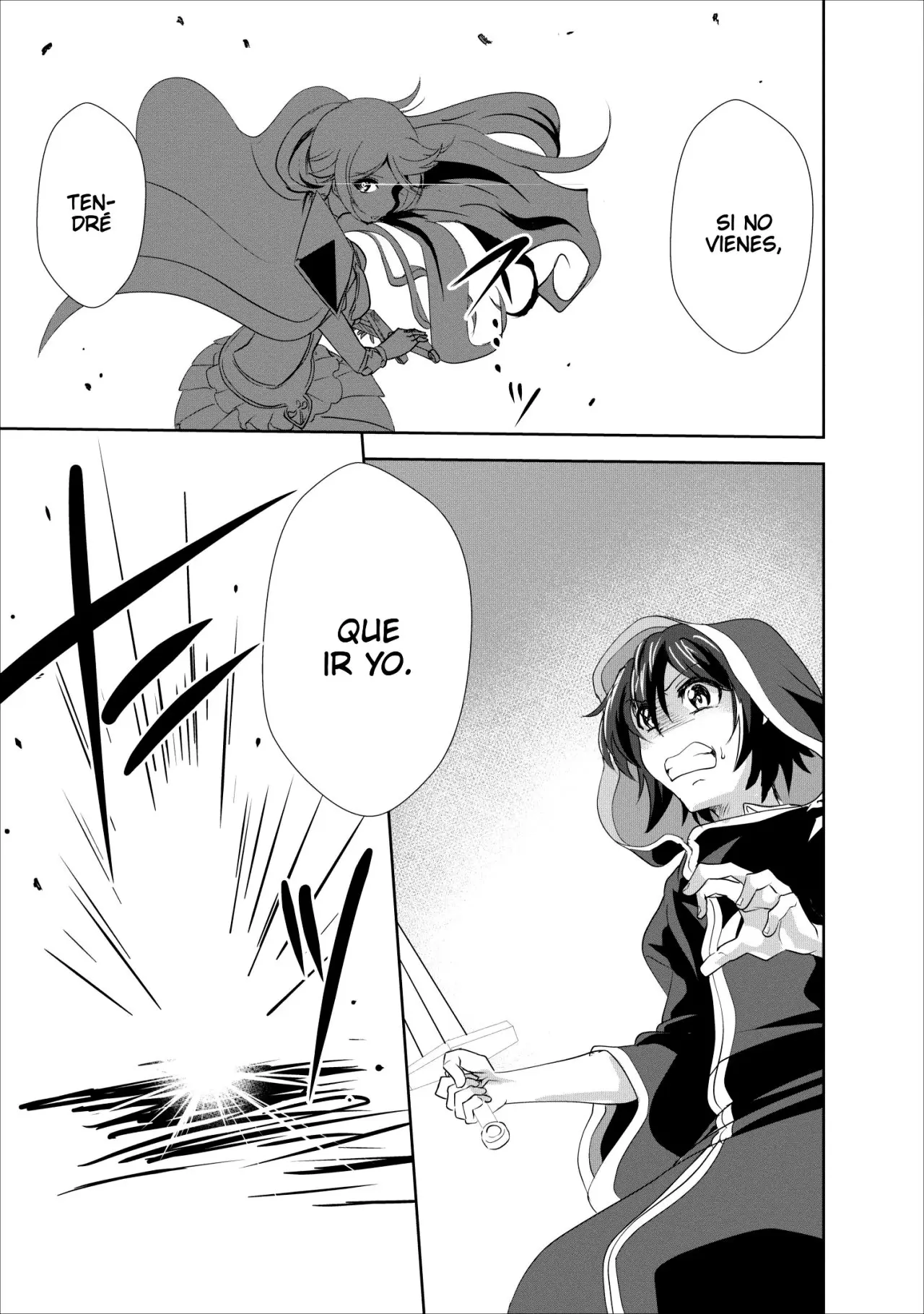 Shinka No Mi capítulo 17, página 28