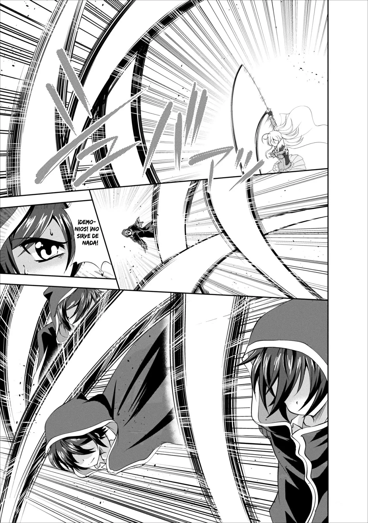 Shinka No Mi capítulo 18, página 4