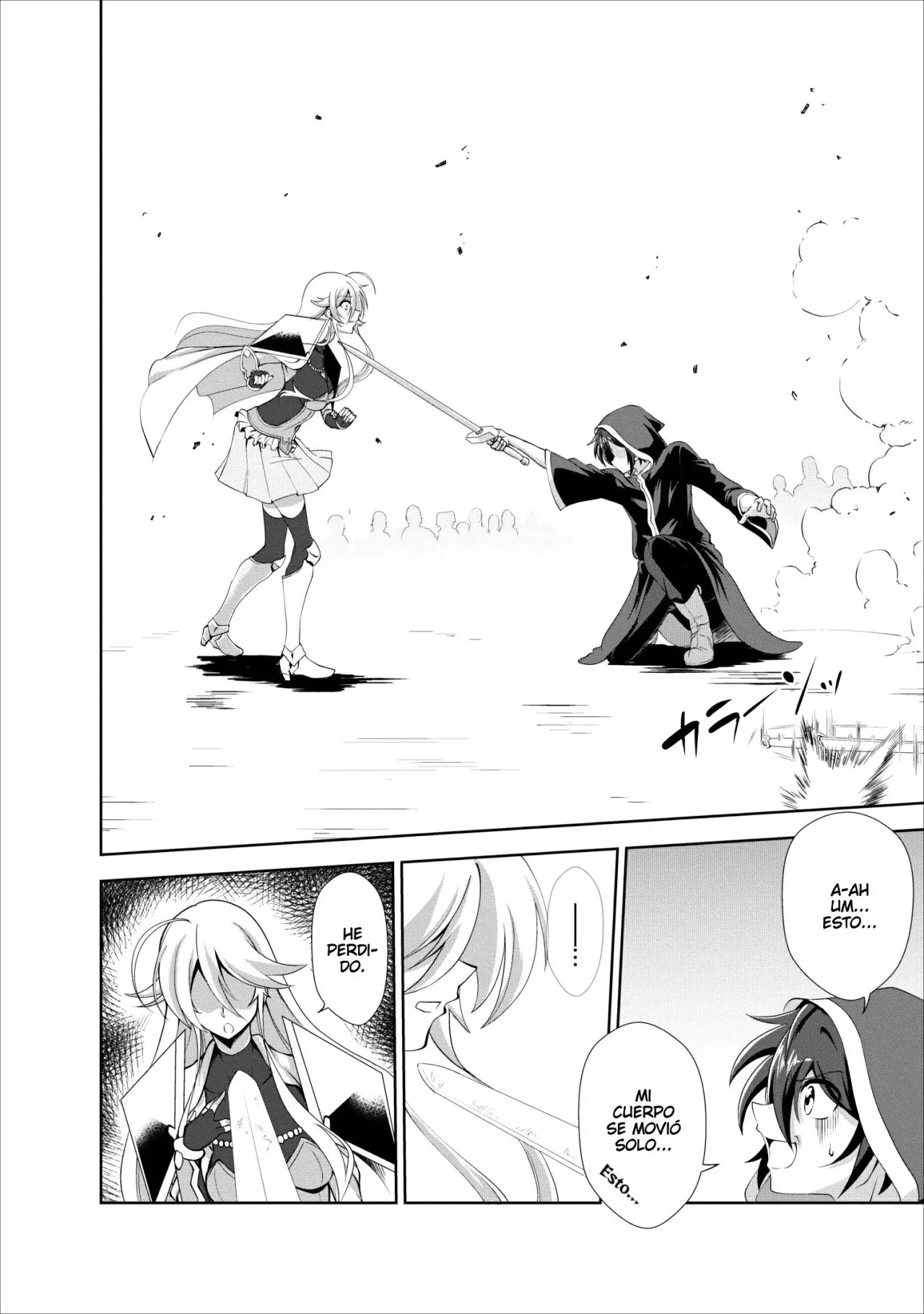 Shinka No Mi capítulo 18, página 9