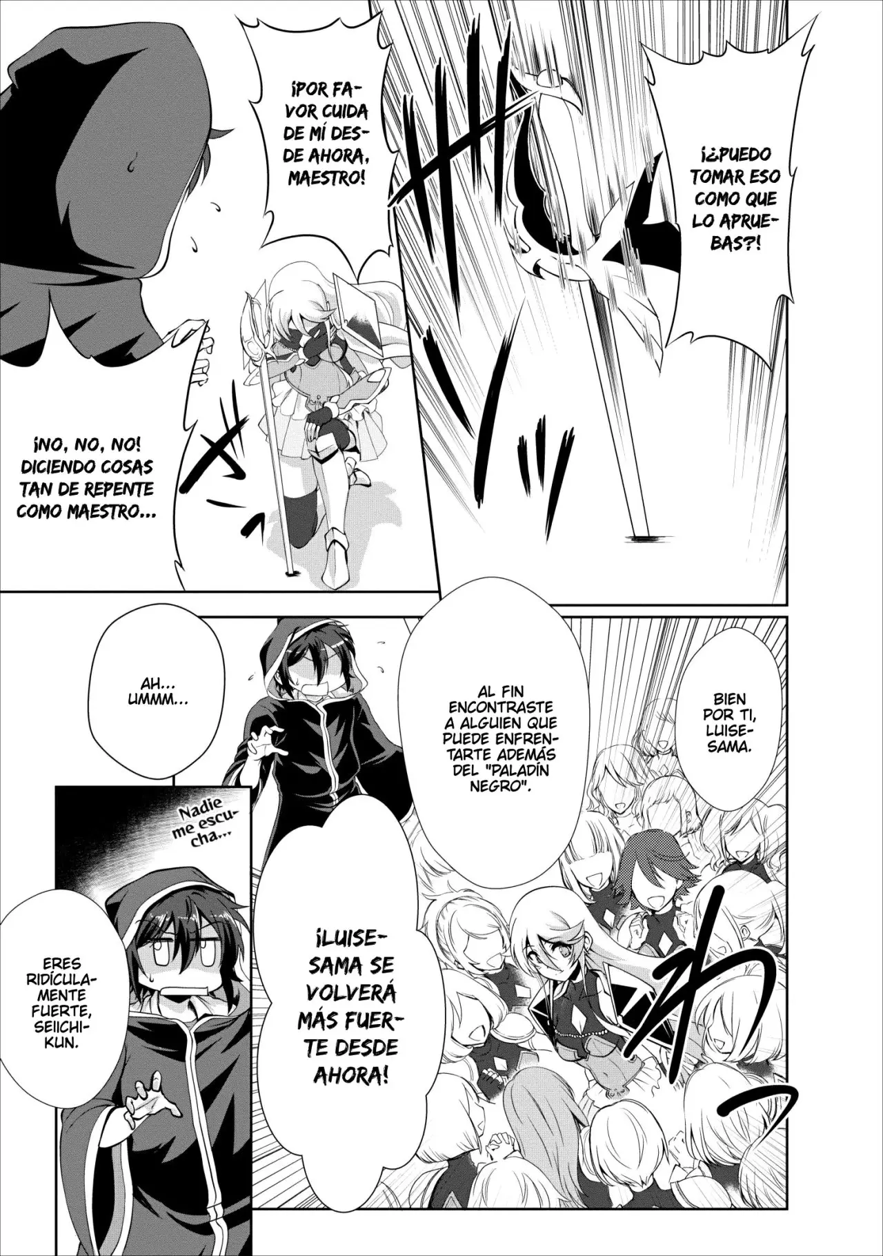 Shinka No Mi capítulo 18, página 12