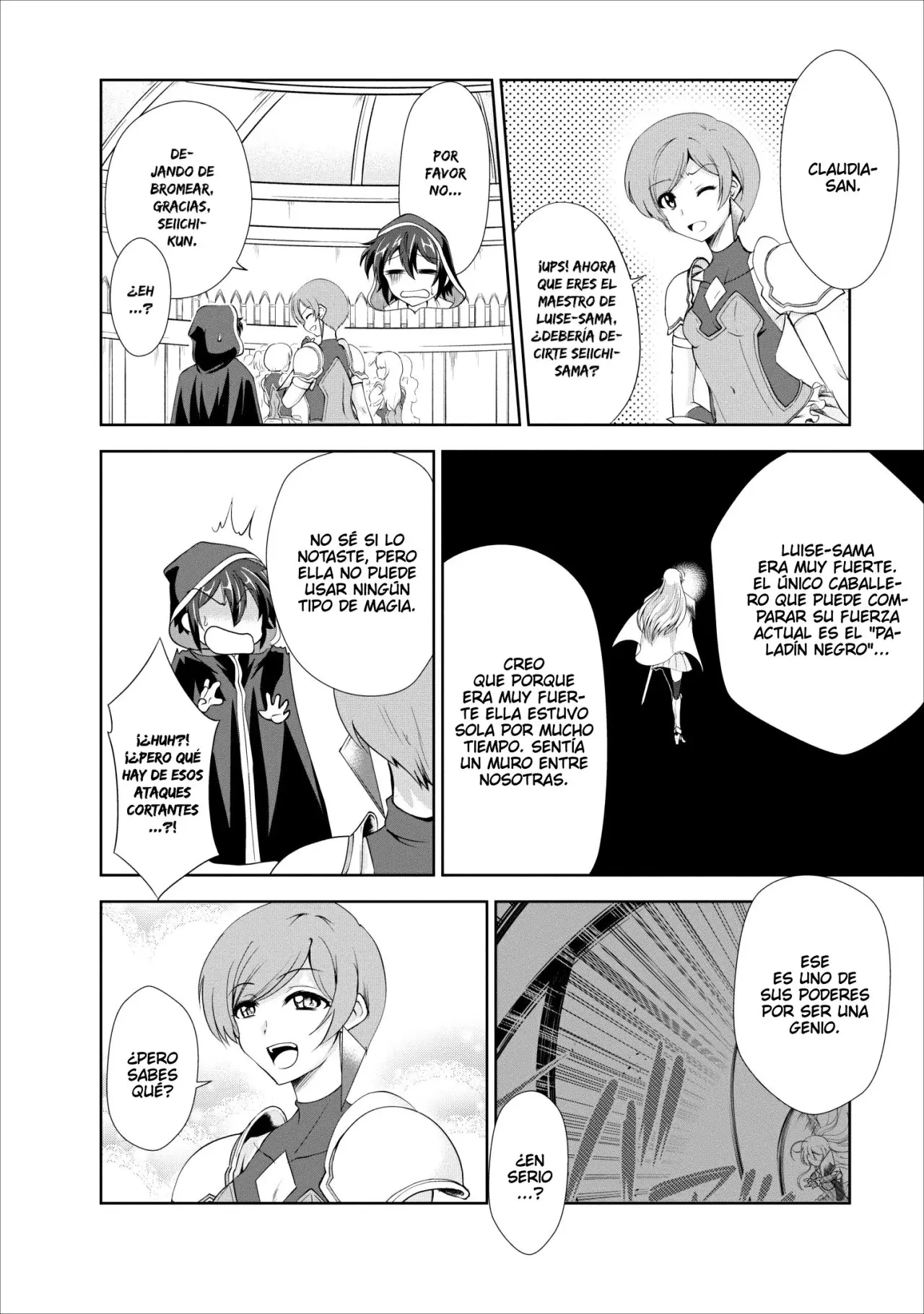 Shinka No Mi capítulo 18, página 13