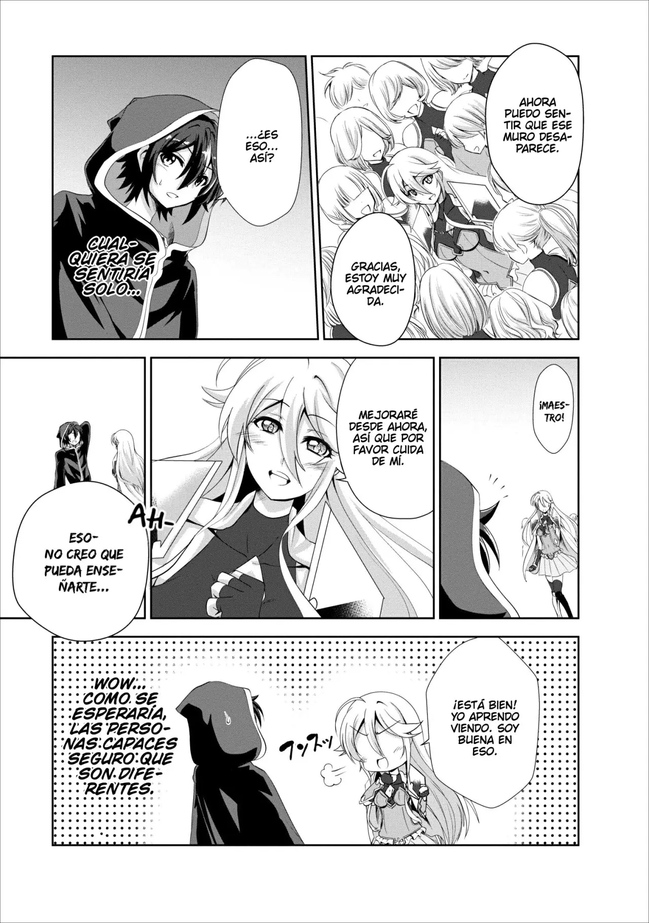 Shinka No Mi capítulo 18, página 14