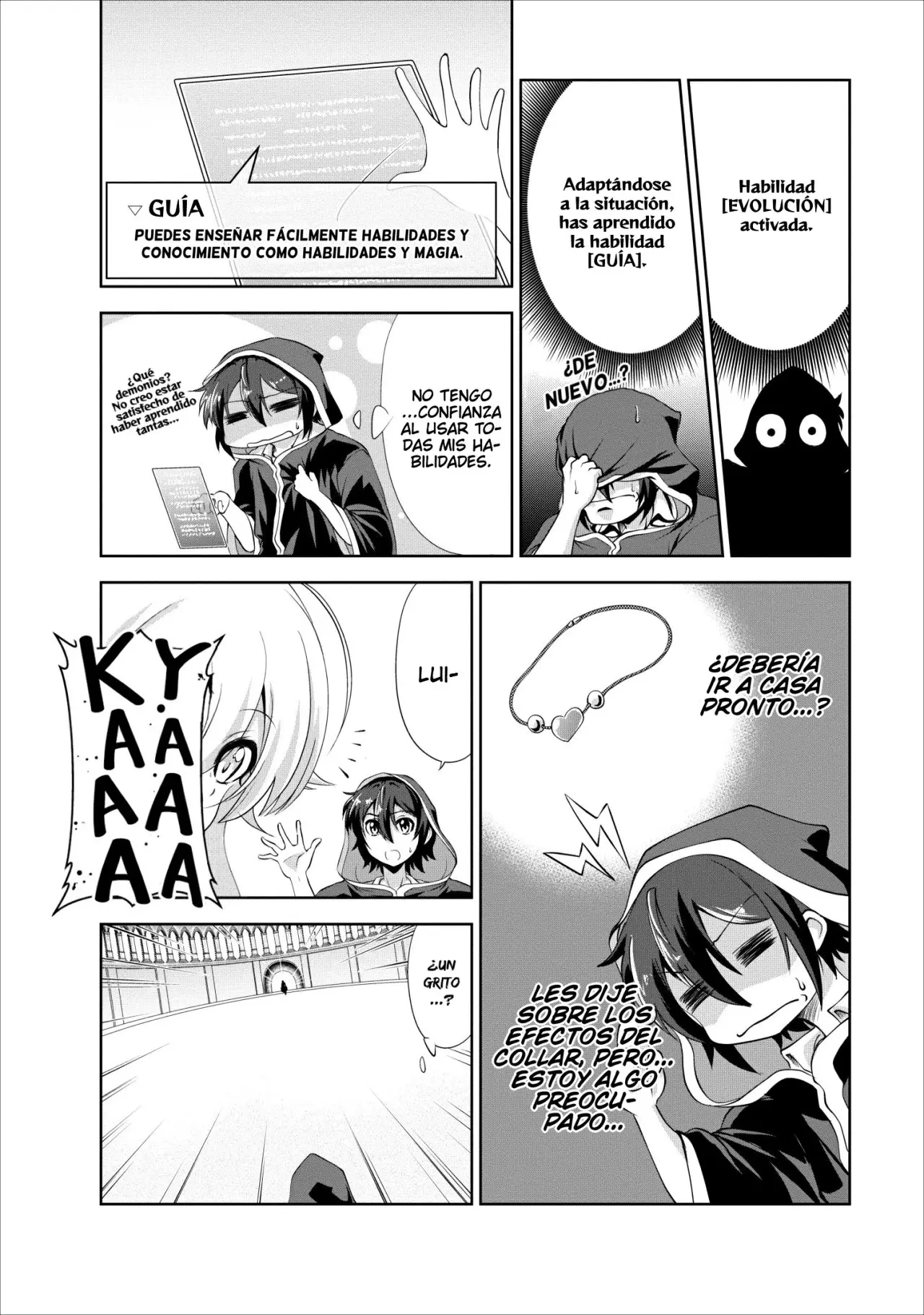 Shinka No Mi capítulo 18, página 15