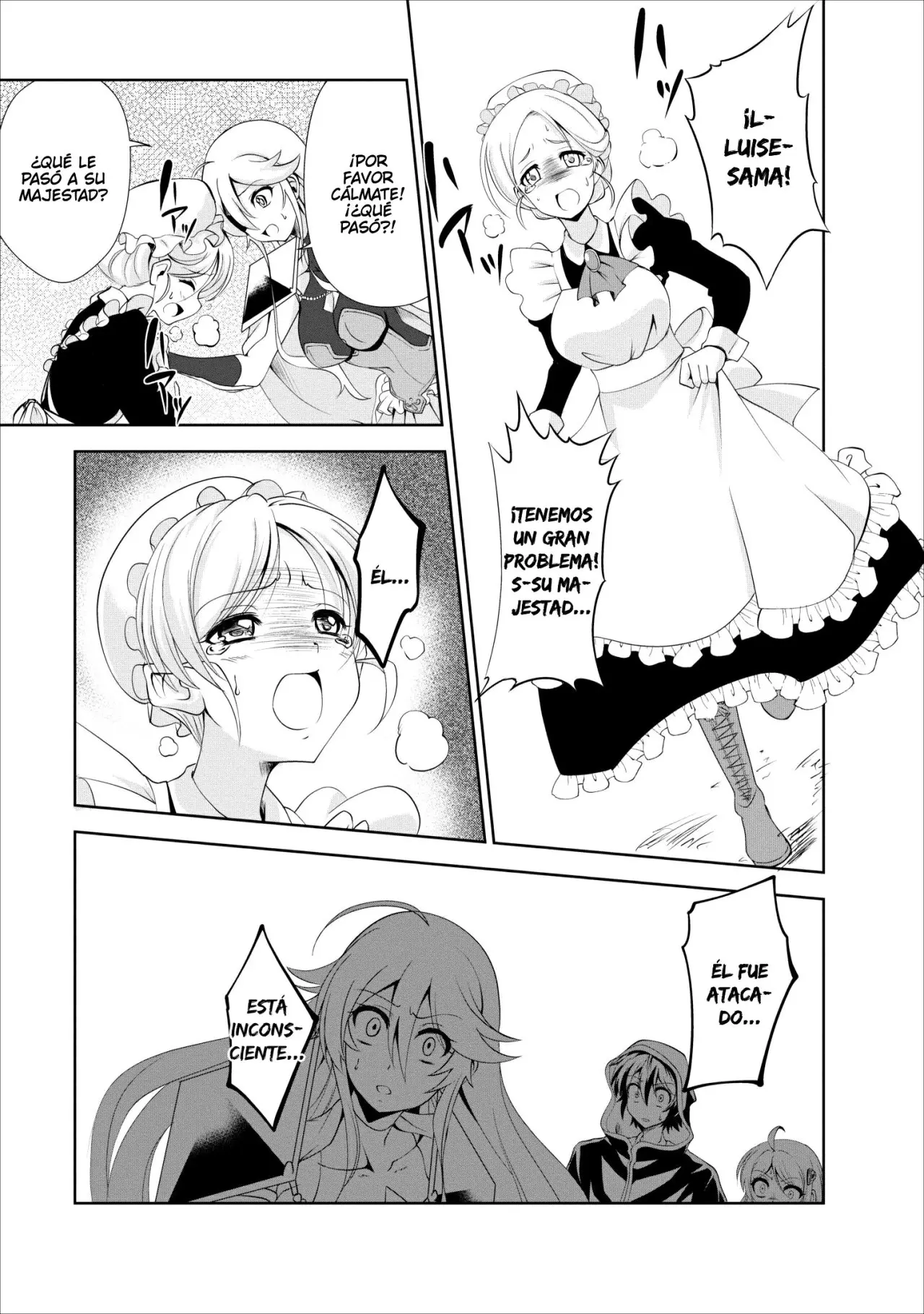 Shinka No Mi capítulo 18, página 16