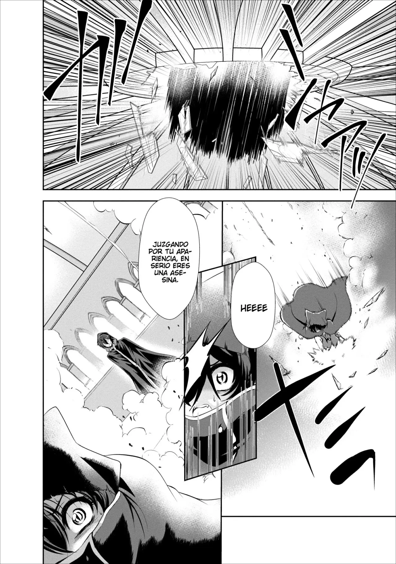 Shinka No Mi capítulo 18, página 19
