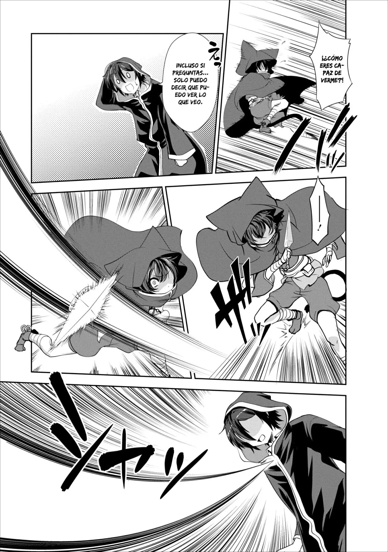 Shinka No Mi capítulo 18, página 20