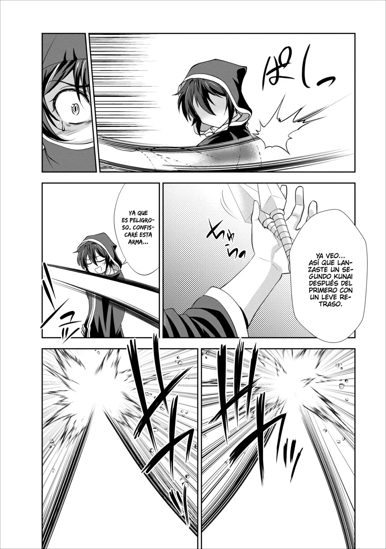 Shinka No Mi capítulo 18, página 21