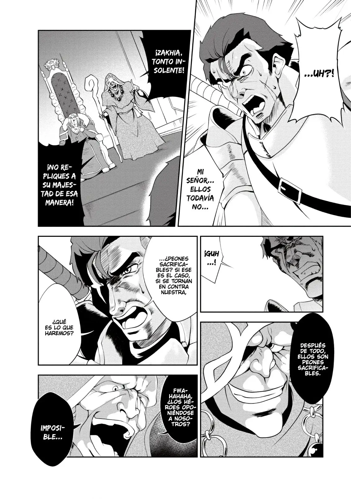 Shinka No Mi capítulo 19, página 3