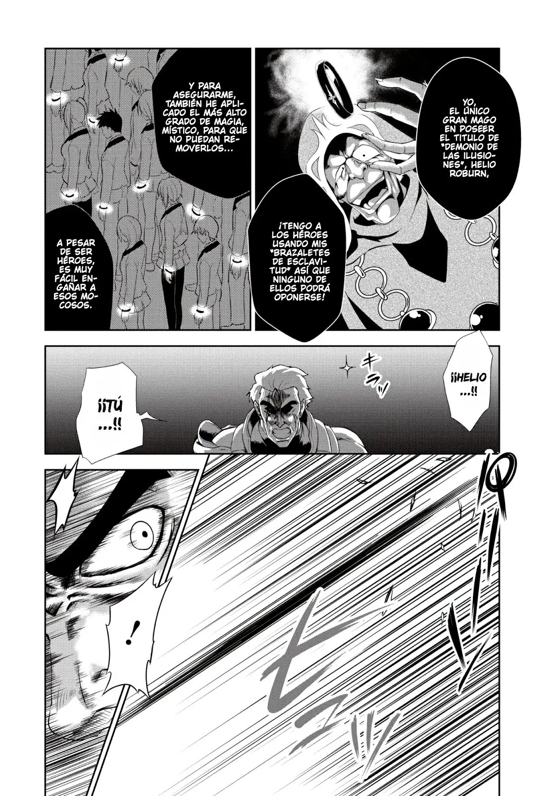 Shinka No Mi capítulo 19, página 4