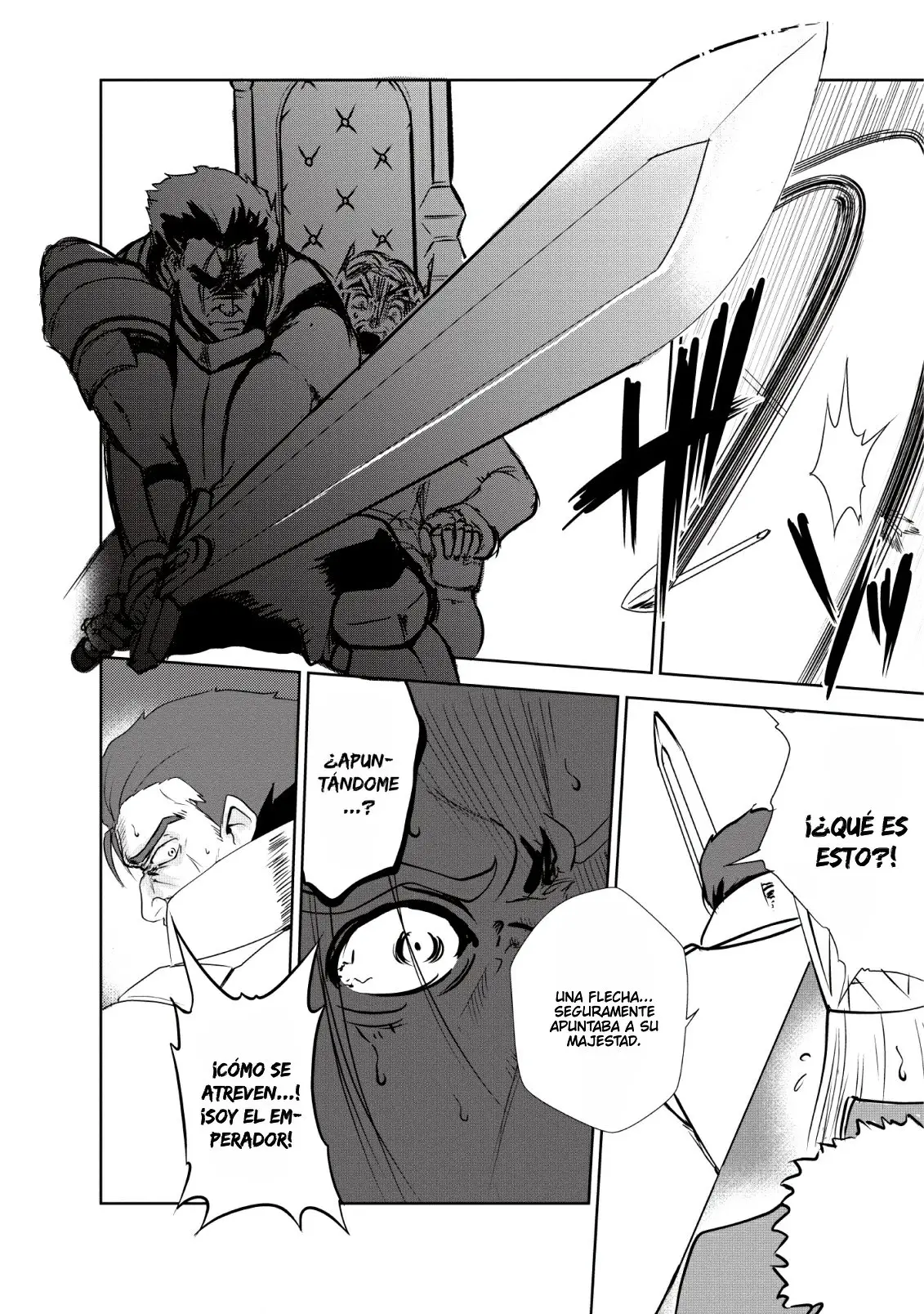 Shinka No Mi capítulo 19, página 5