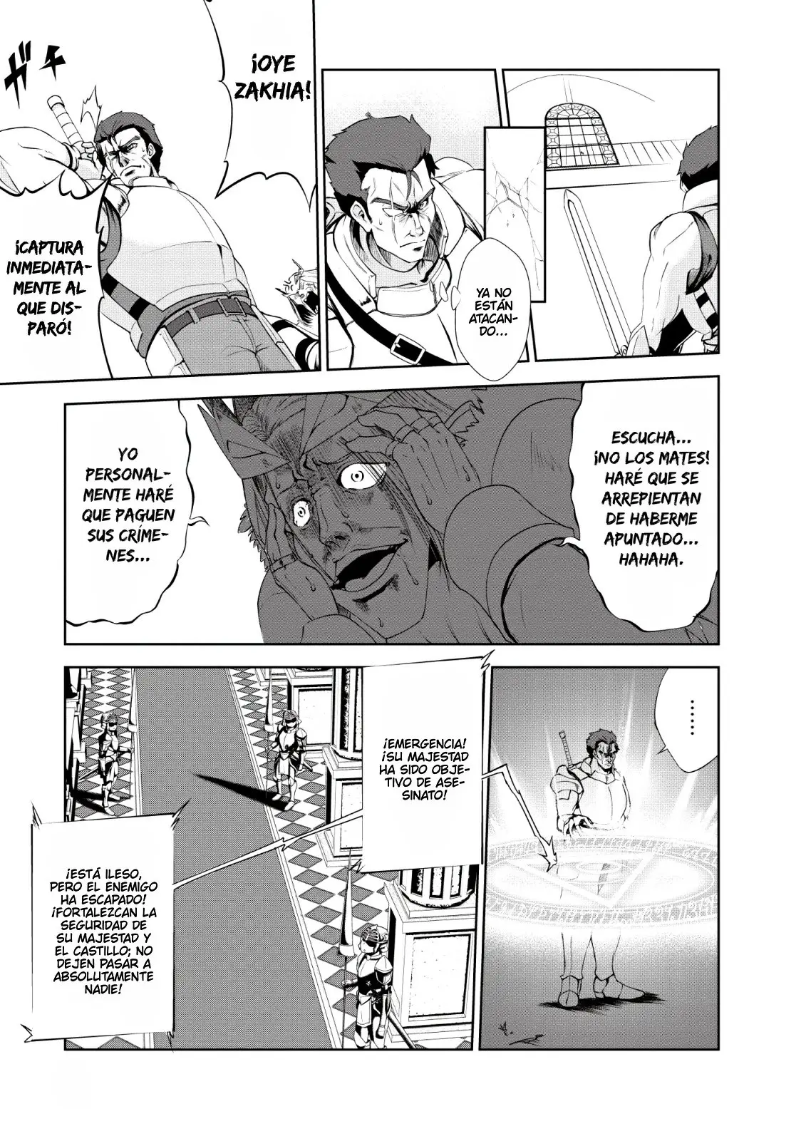 Shinka No Mi capítulo 19, página 6