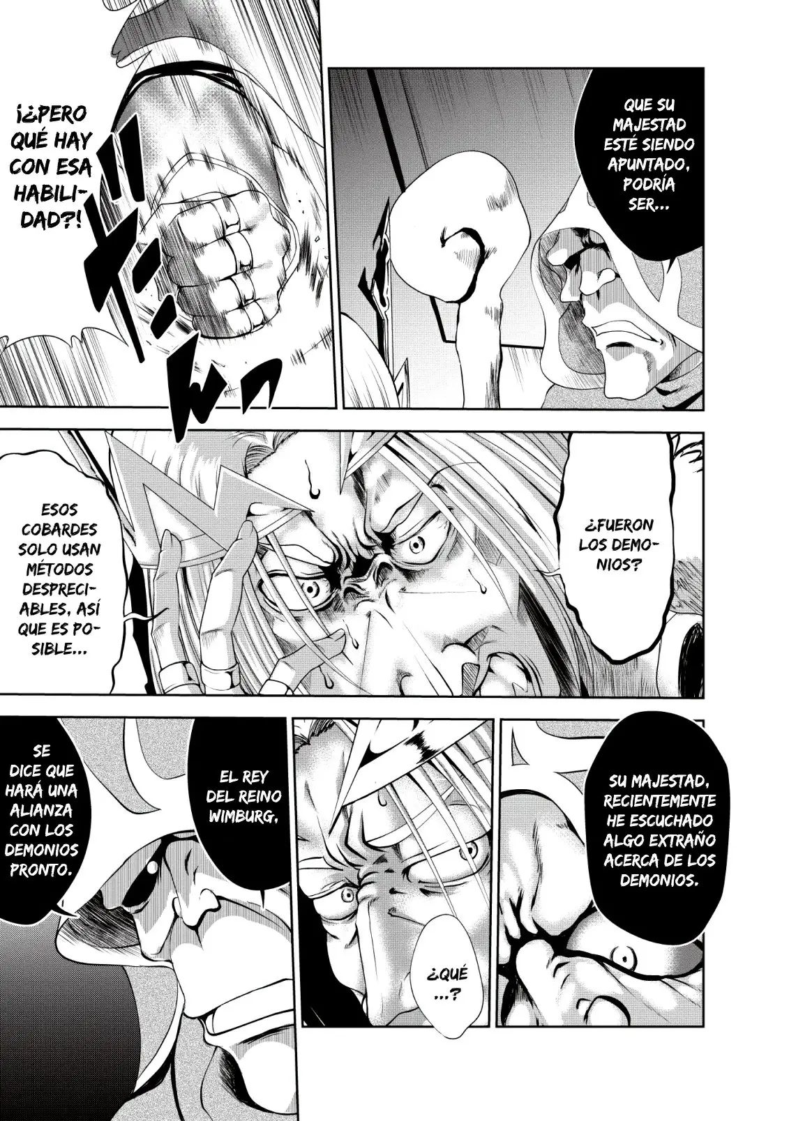 Shinka No Mi capítulo 19, página 8