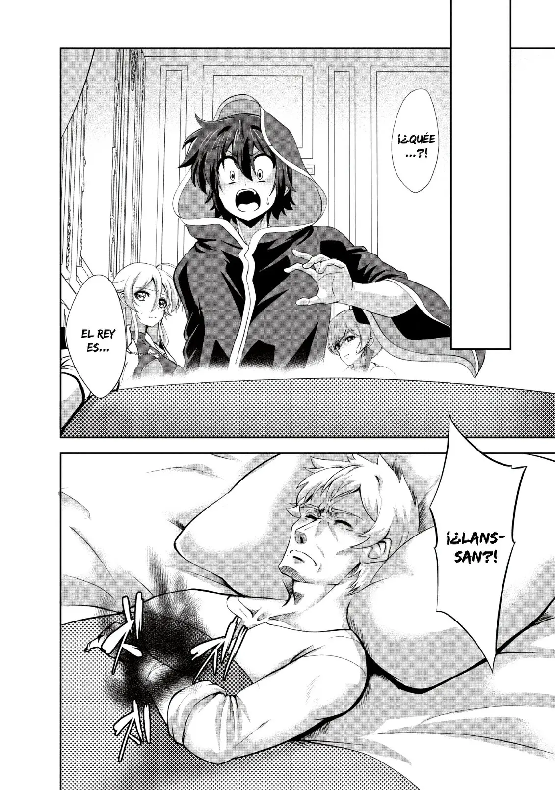 Shinka No Mi capítulo 19, página 11