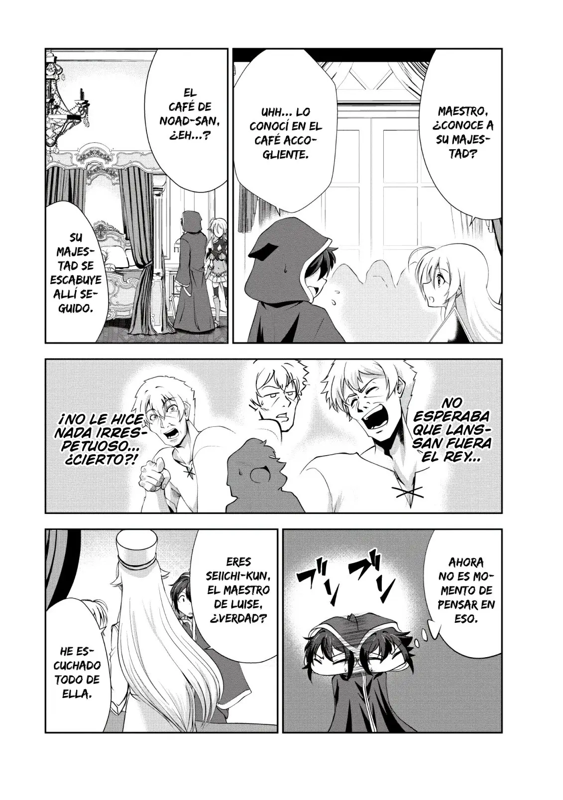 Shinka No Mi capítulo 19, página 12