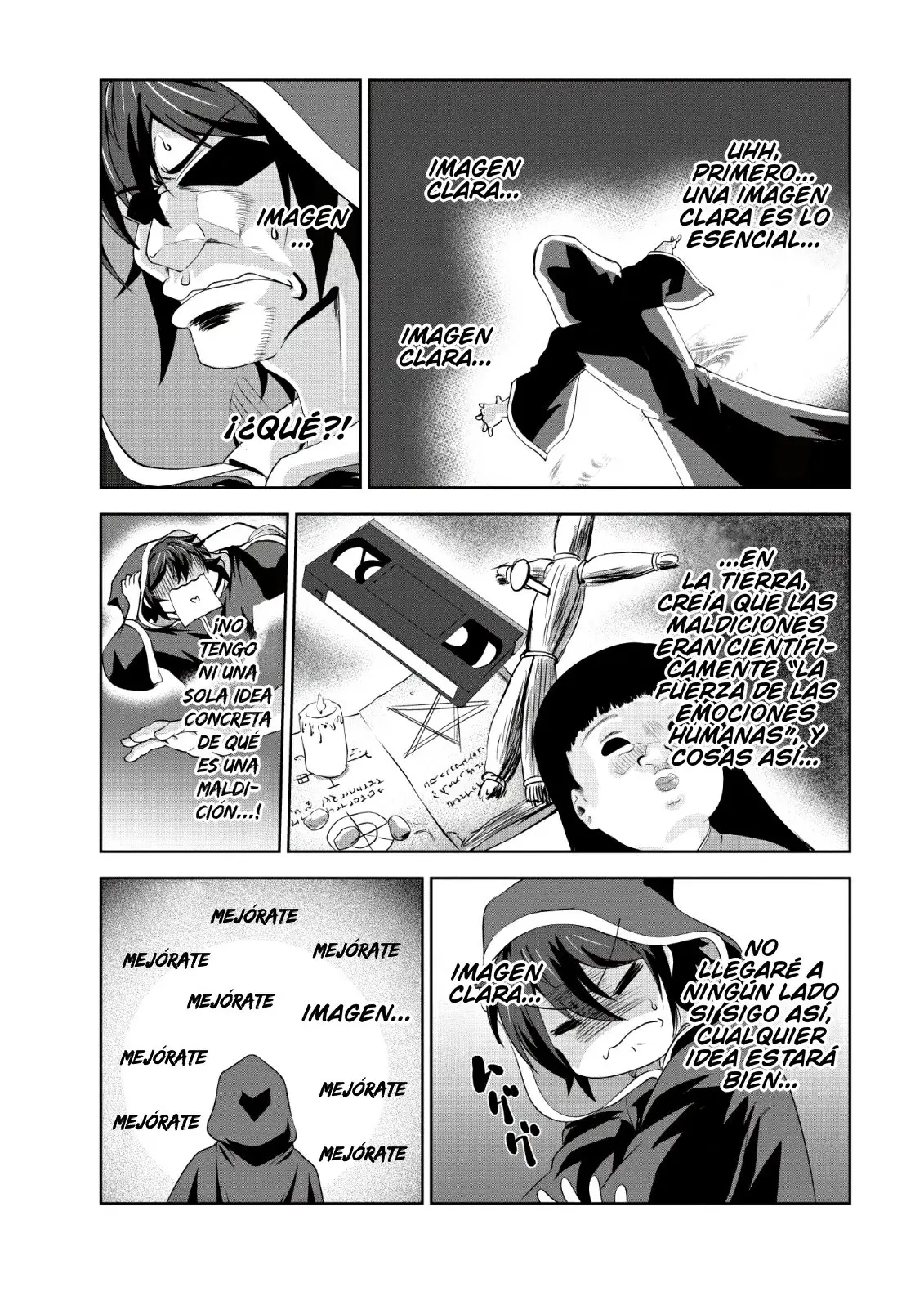 Shinka No Mi capítulo 19, página 15