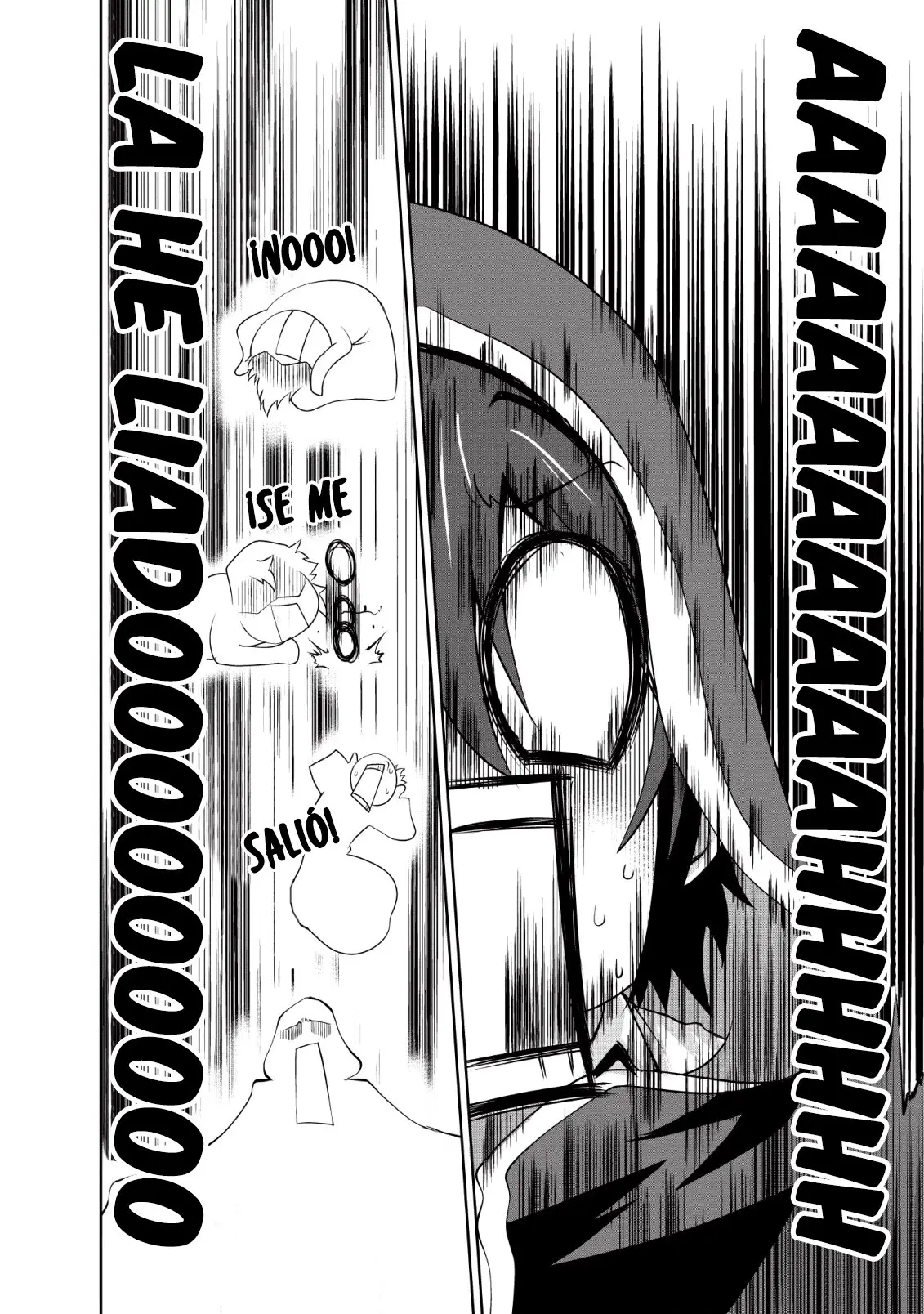 Shinka No Mi capítulo 19, página 17