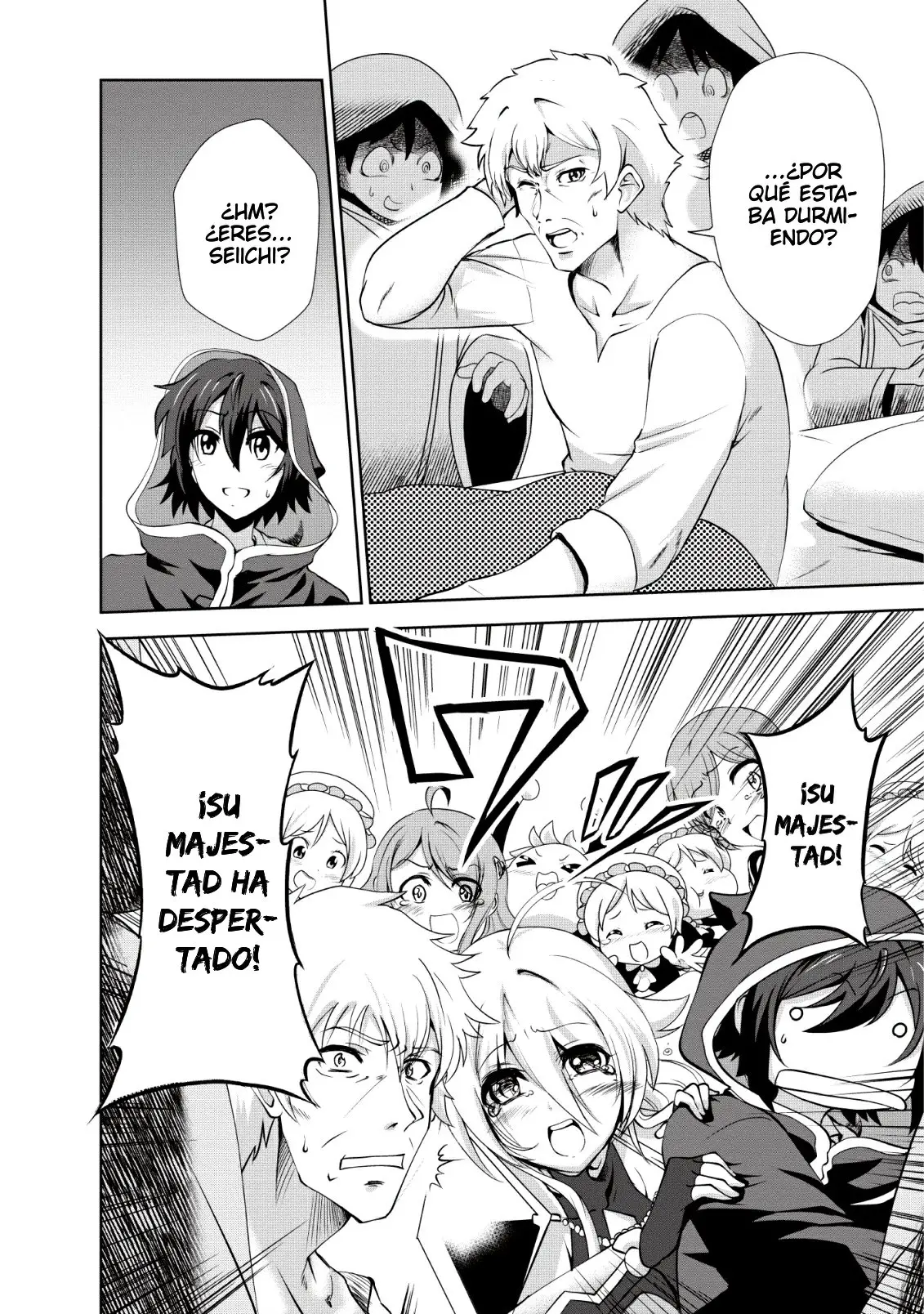Shinka No Mi capítulo 19, página 19