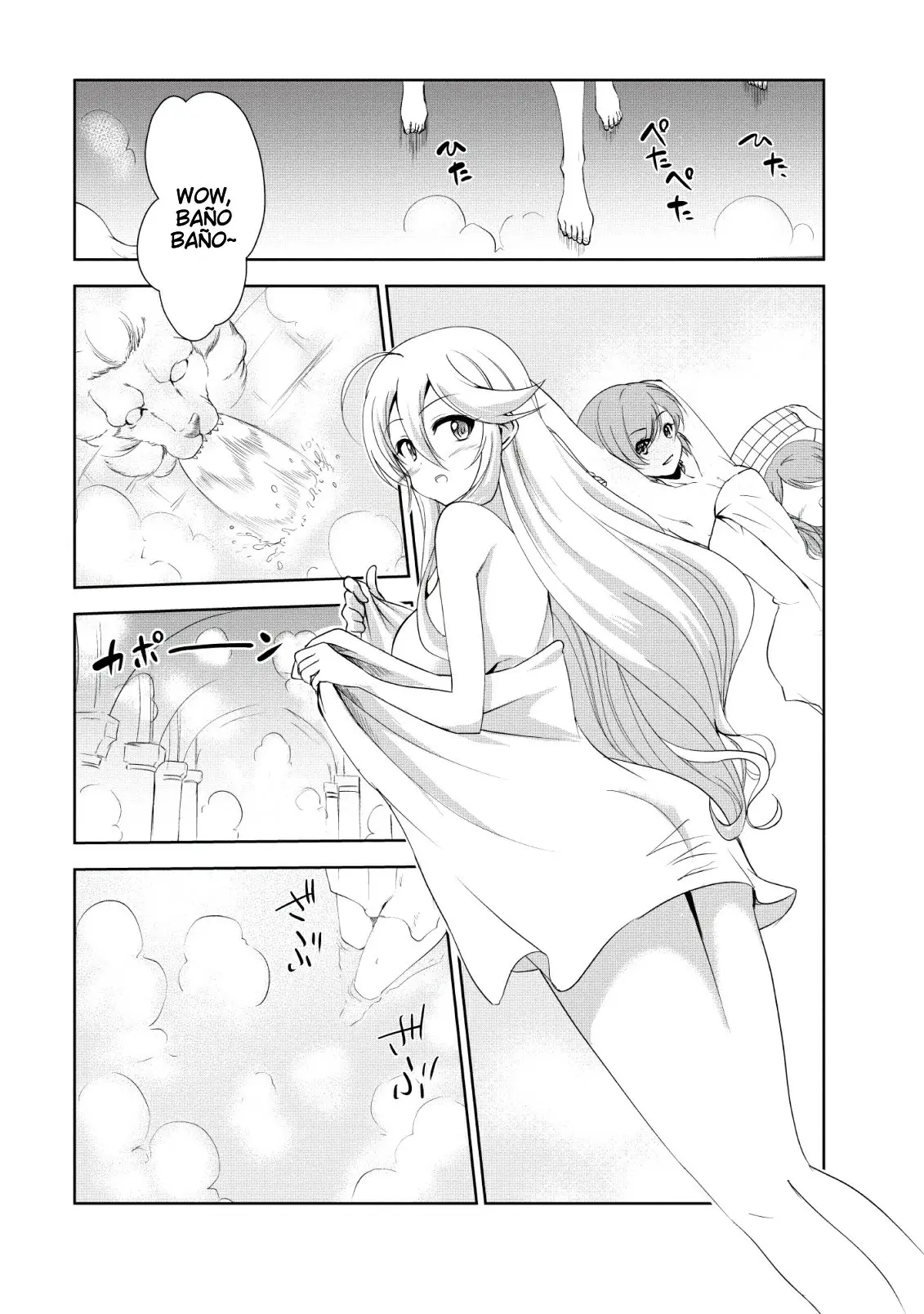 Shinka No Mi capítulo 19, página 22