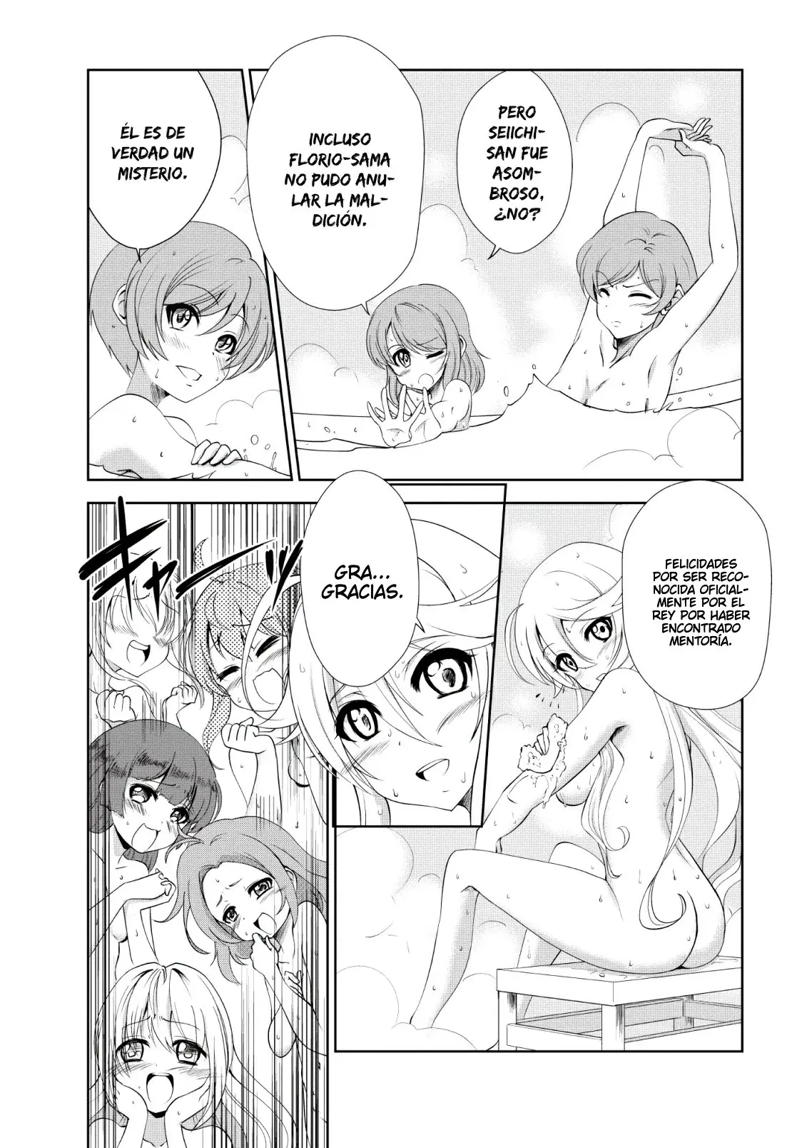 Shinka No Mi capítulo 19, página 23