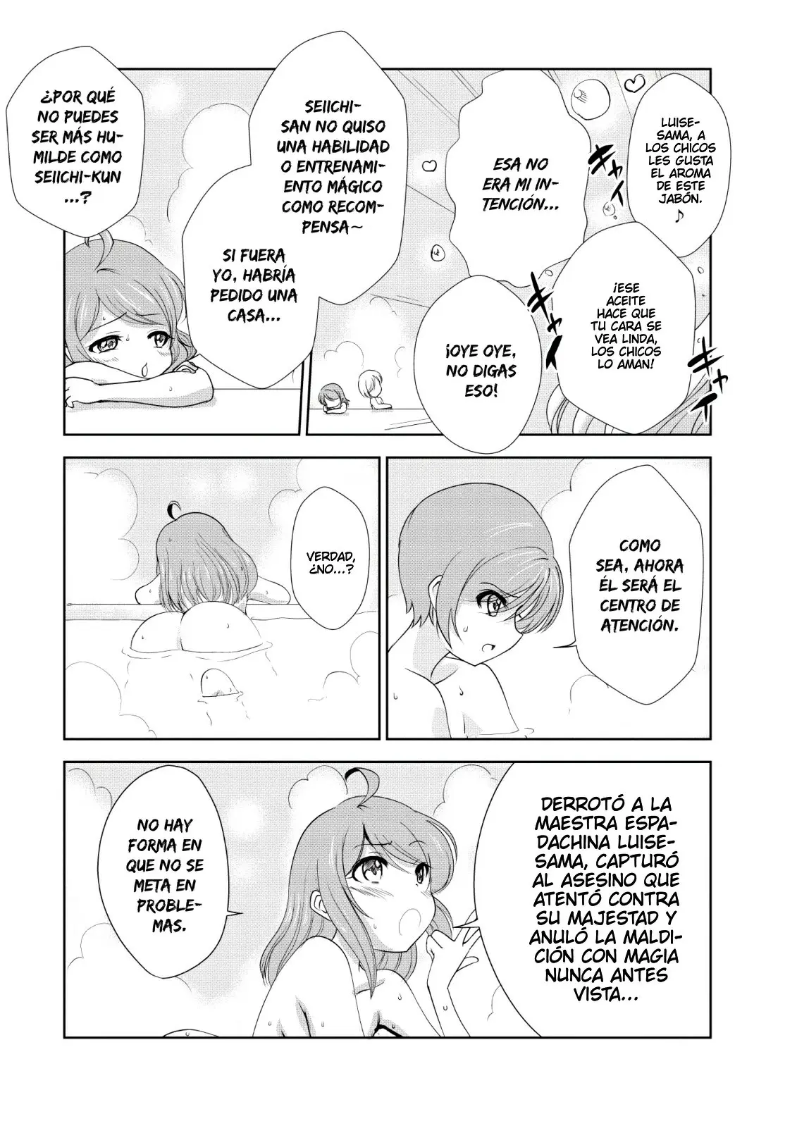 Shinka No Mi capítulo 19, página 24